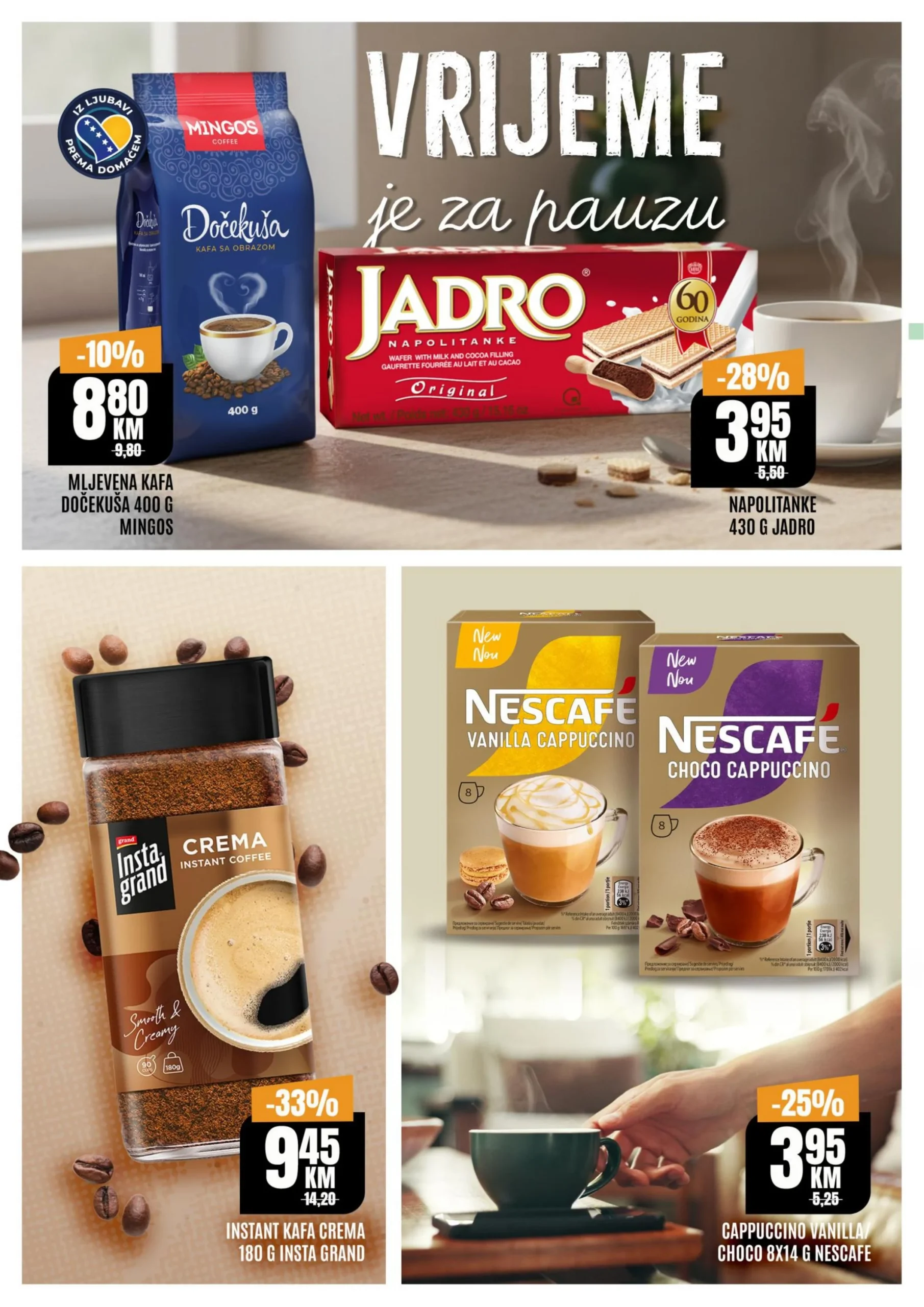 Bingo vikend akcija 11-14.12.2025.