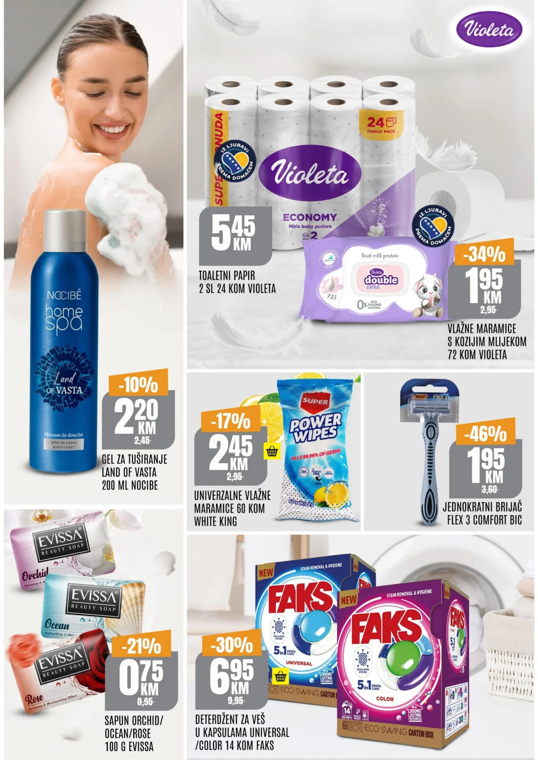 Bingo vikend akcija 18-21.12.2025.