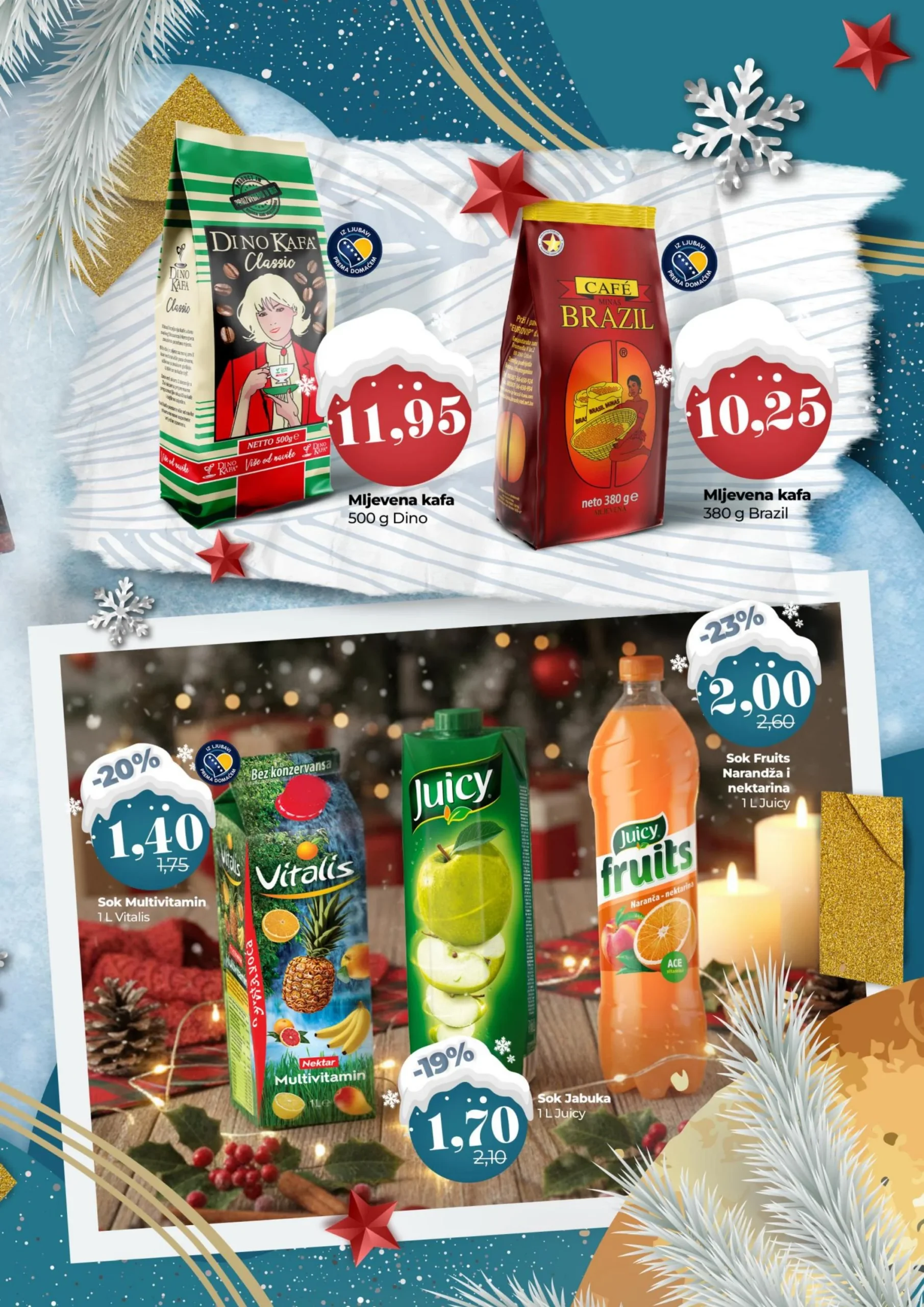 Bingo katalog NOVOGODIŠNJA PONUDA 27.12.2025 - 3.1.2026.