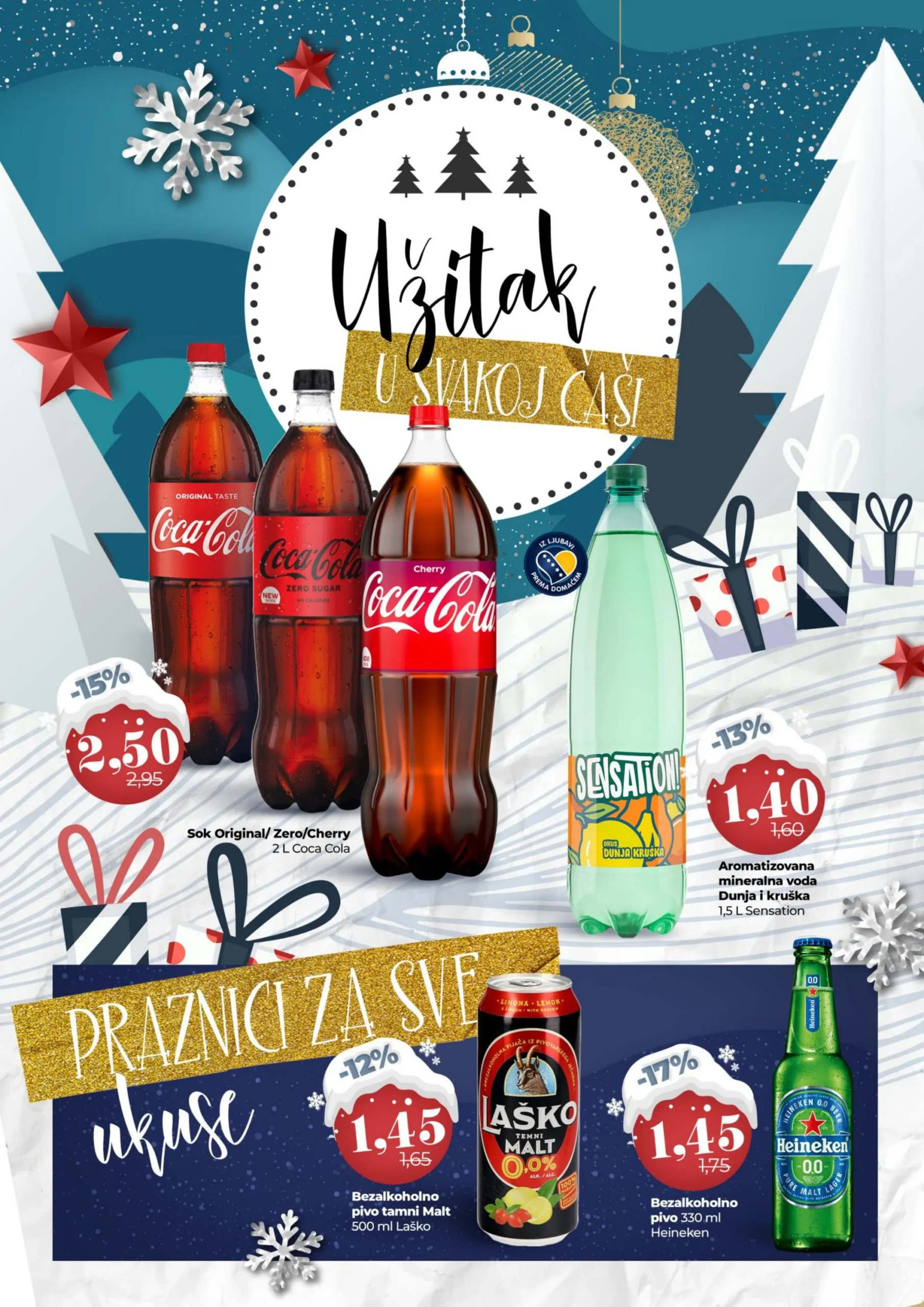 Bingo katalog NOVOGODIŠNJA PONUDA 27.12.2025 - 3.1.2026.