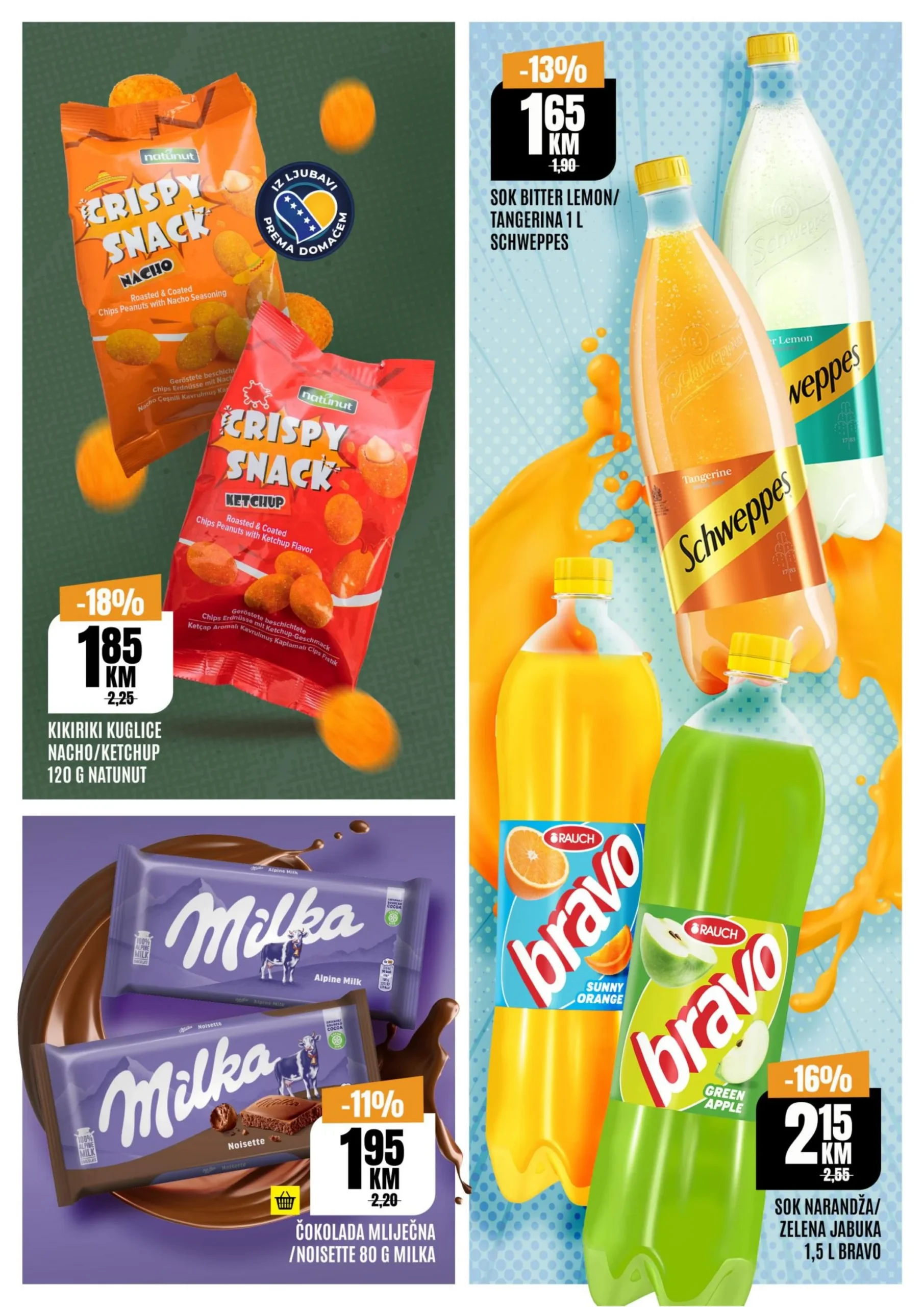 Bingo vikend akcija 11-14.12.2025.