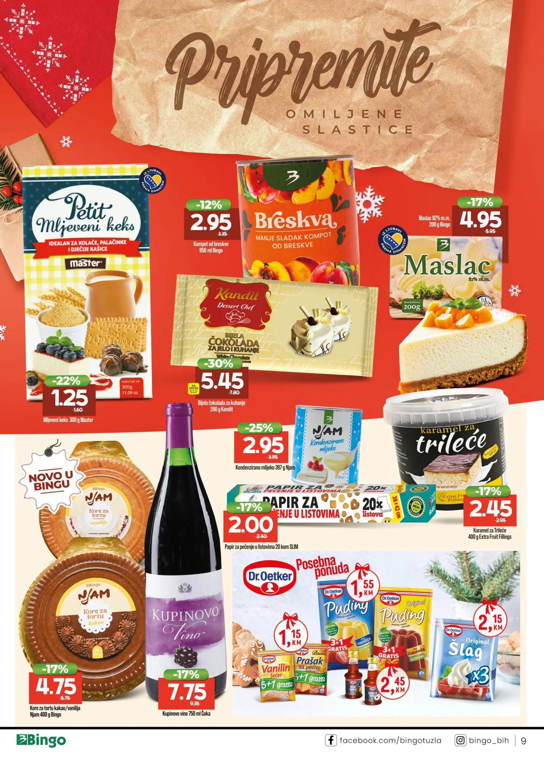 Bingo katalog PRAZNICNA PONUDA