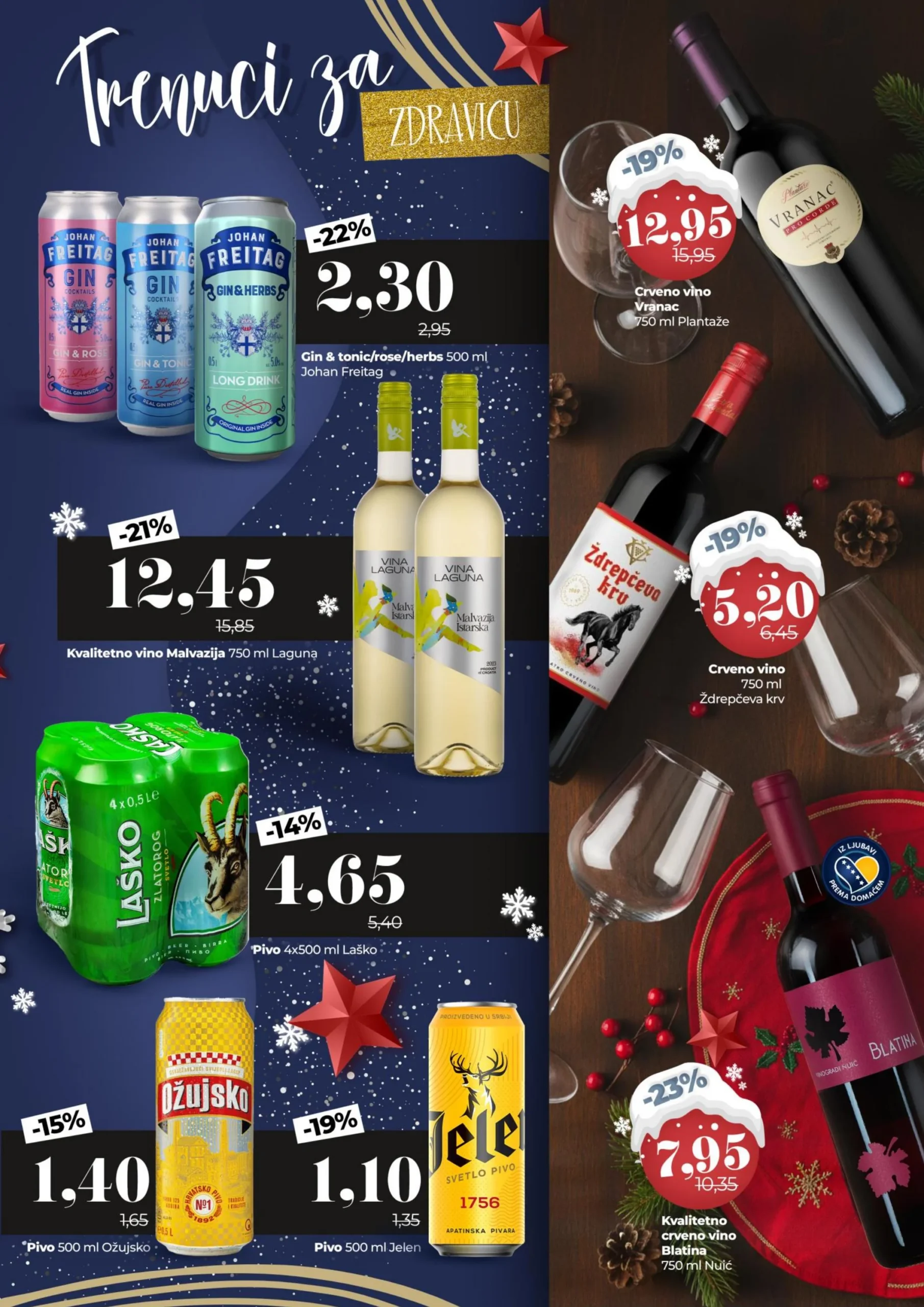 Bingo katalog NOVOGODIŠNJA PONUDA 27.12.2025 - 3.1.2026.