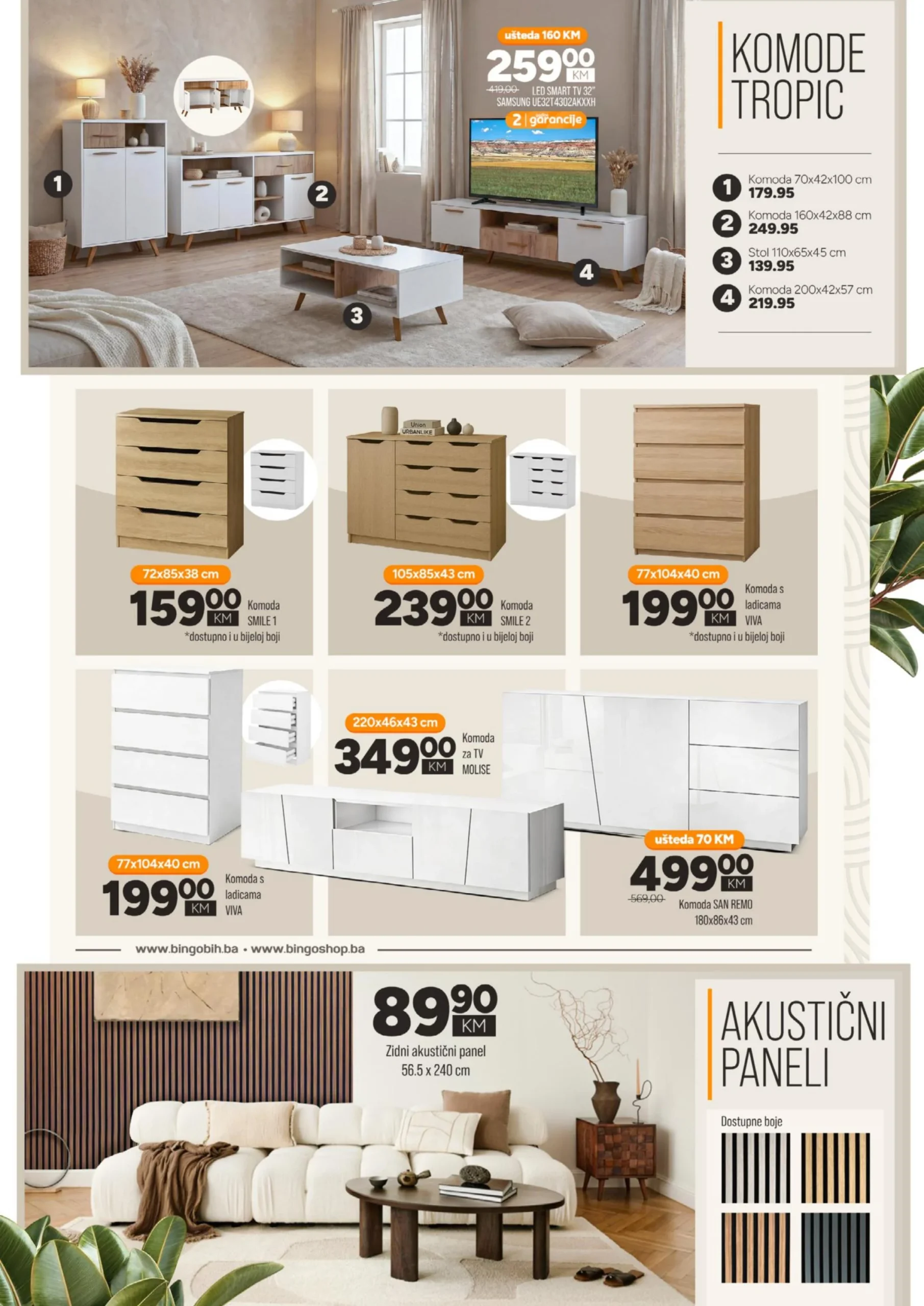 Bingo katalog namještaja 27.1-23.2.2026. 