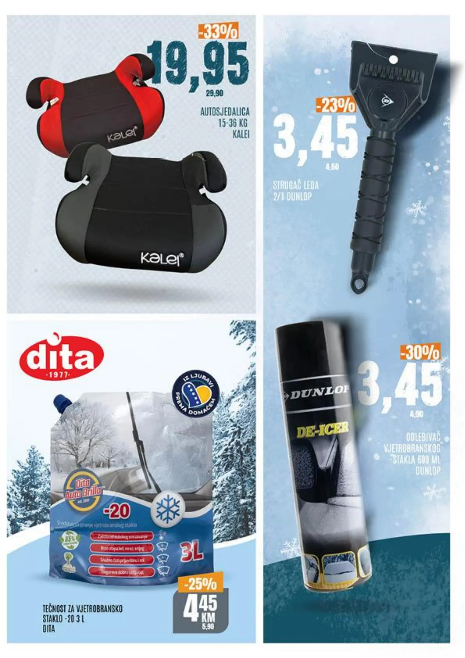 Bingo vikend akcija 8-11.1.2026.