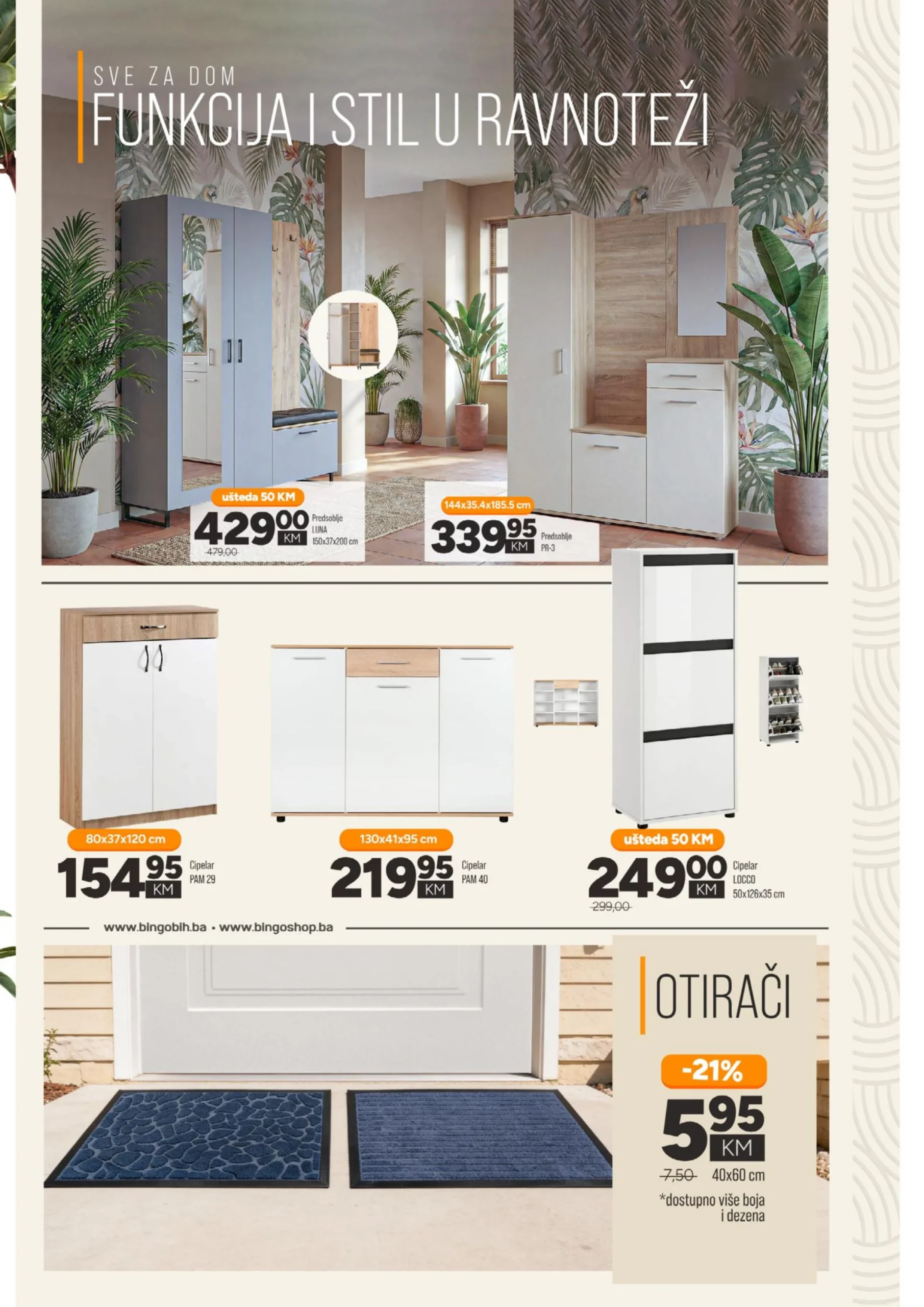 Bingo katalog namještaja 27.1-23.2.2026. 