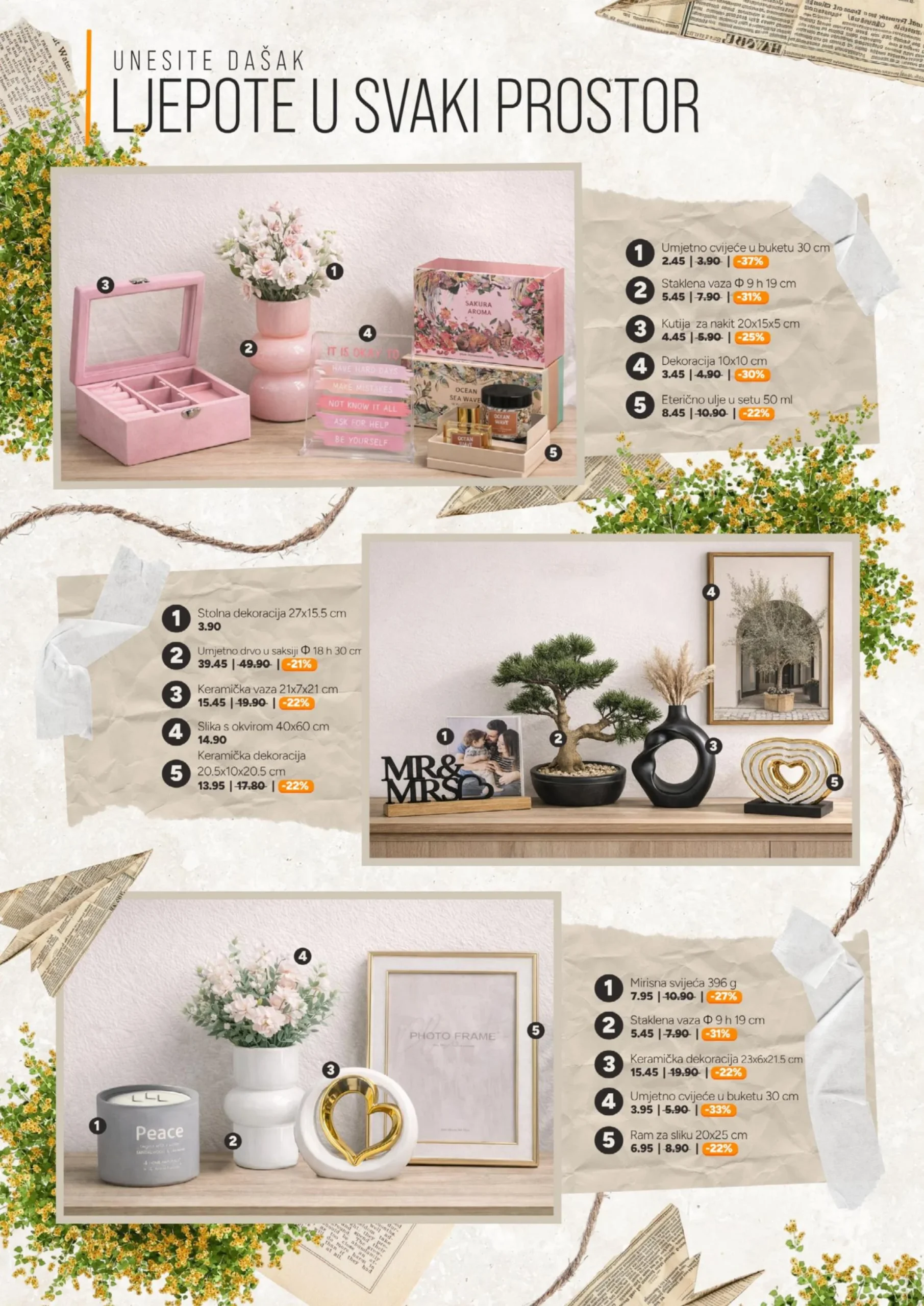 Bingo katalog namještaja 27.1-23.2.2026. 