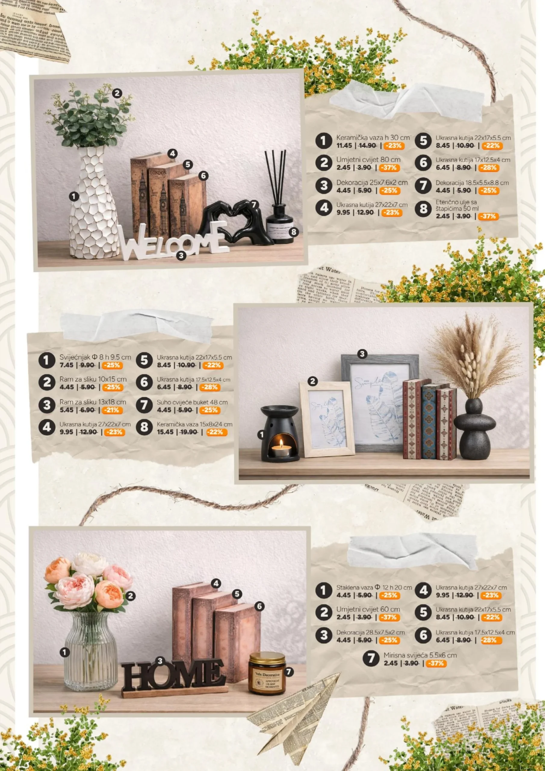 Bingo katalog namještaja 27.1-23.2.2026. 