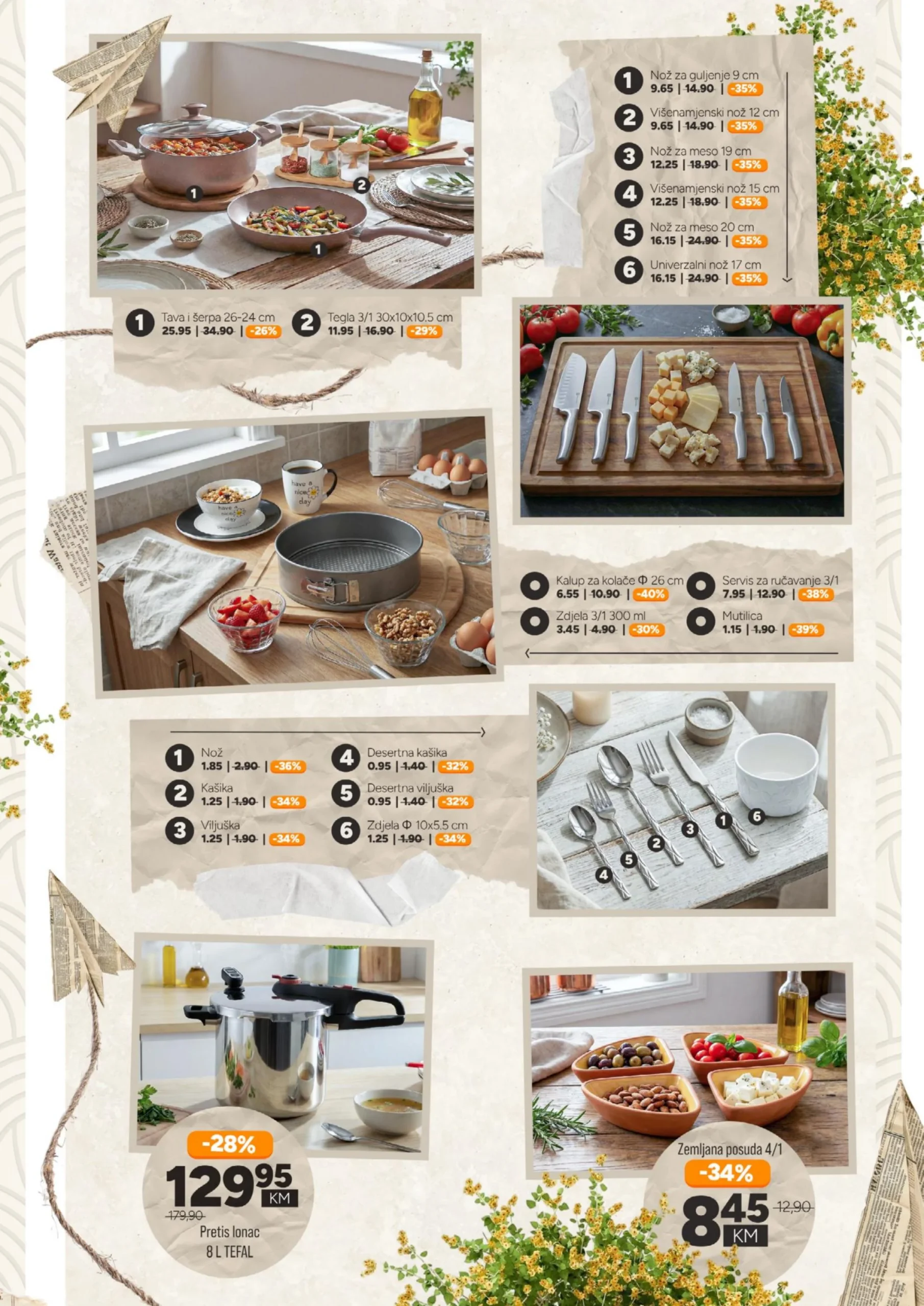 Bingo katalog namještaja 27.1-23.2.2026. 