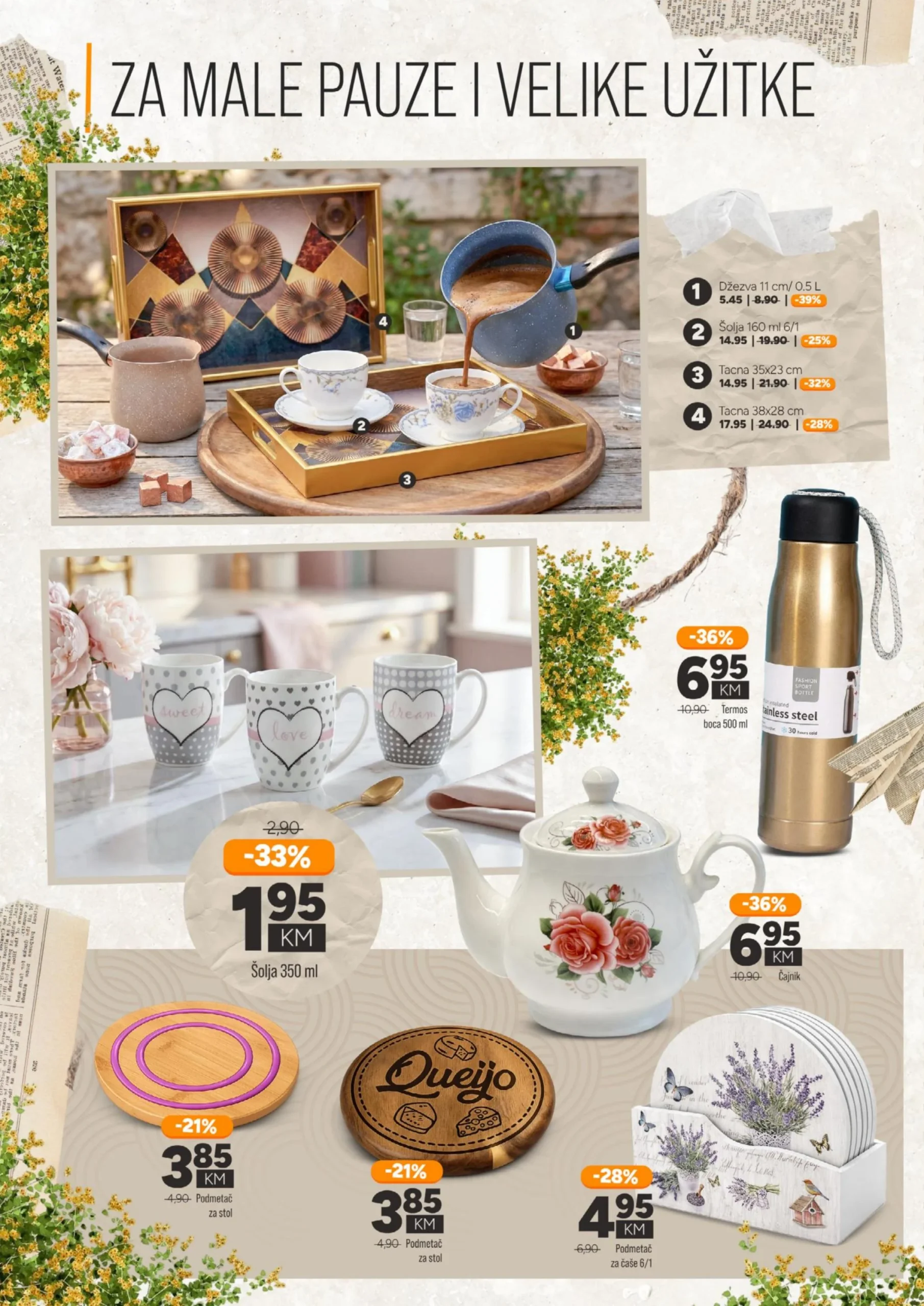 Bingo katalog namještaja 27.1-23.2.2026. 