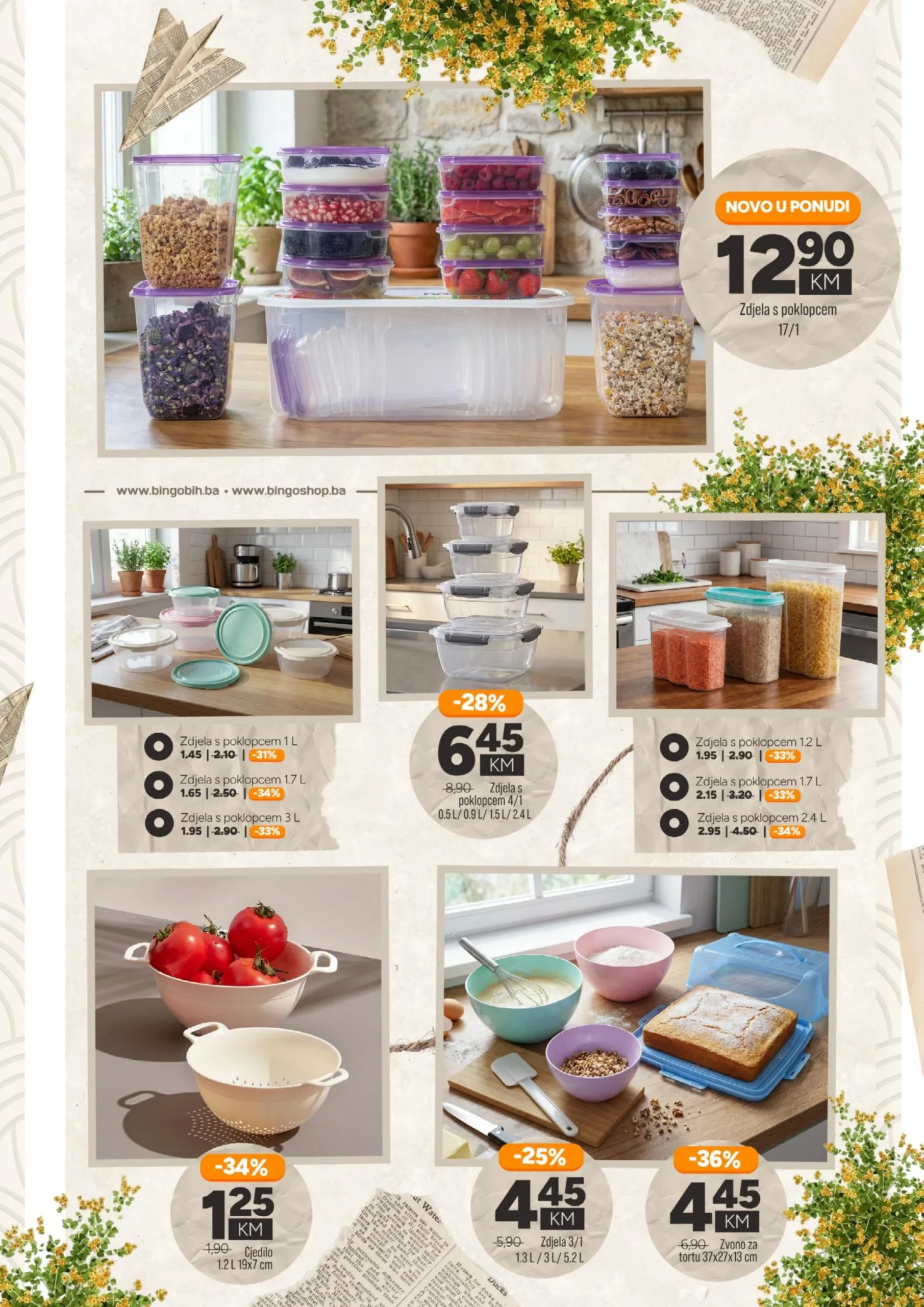 Bingo katalog namještaja 27.1-23.2.2026. 