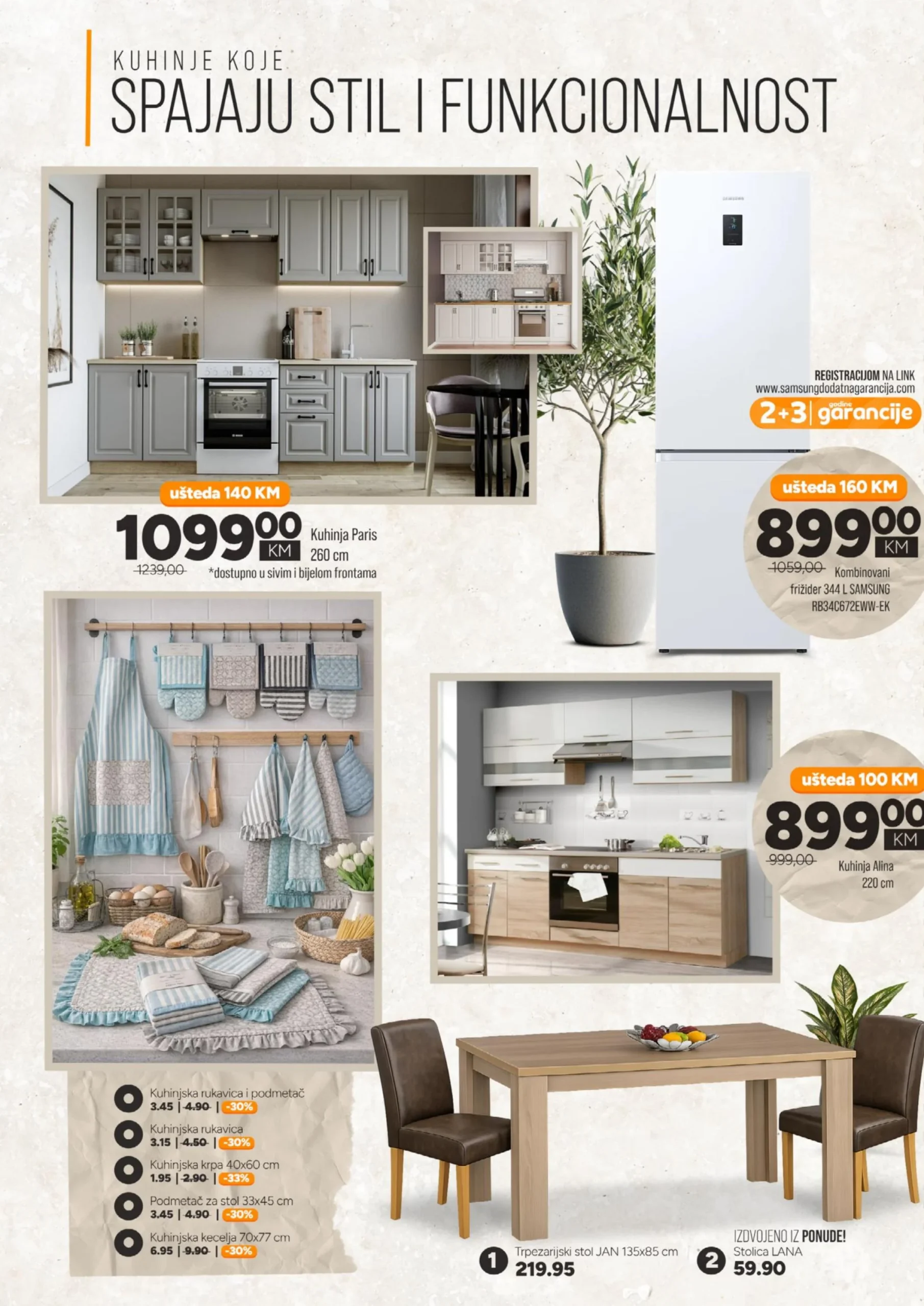 Bingo katalog namještaja 27.1-23.2.2026. 