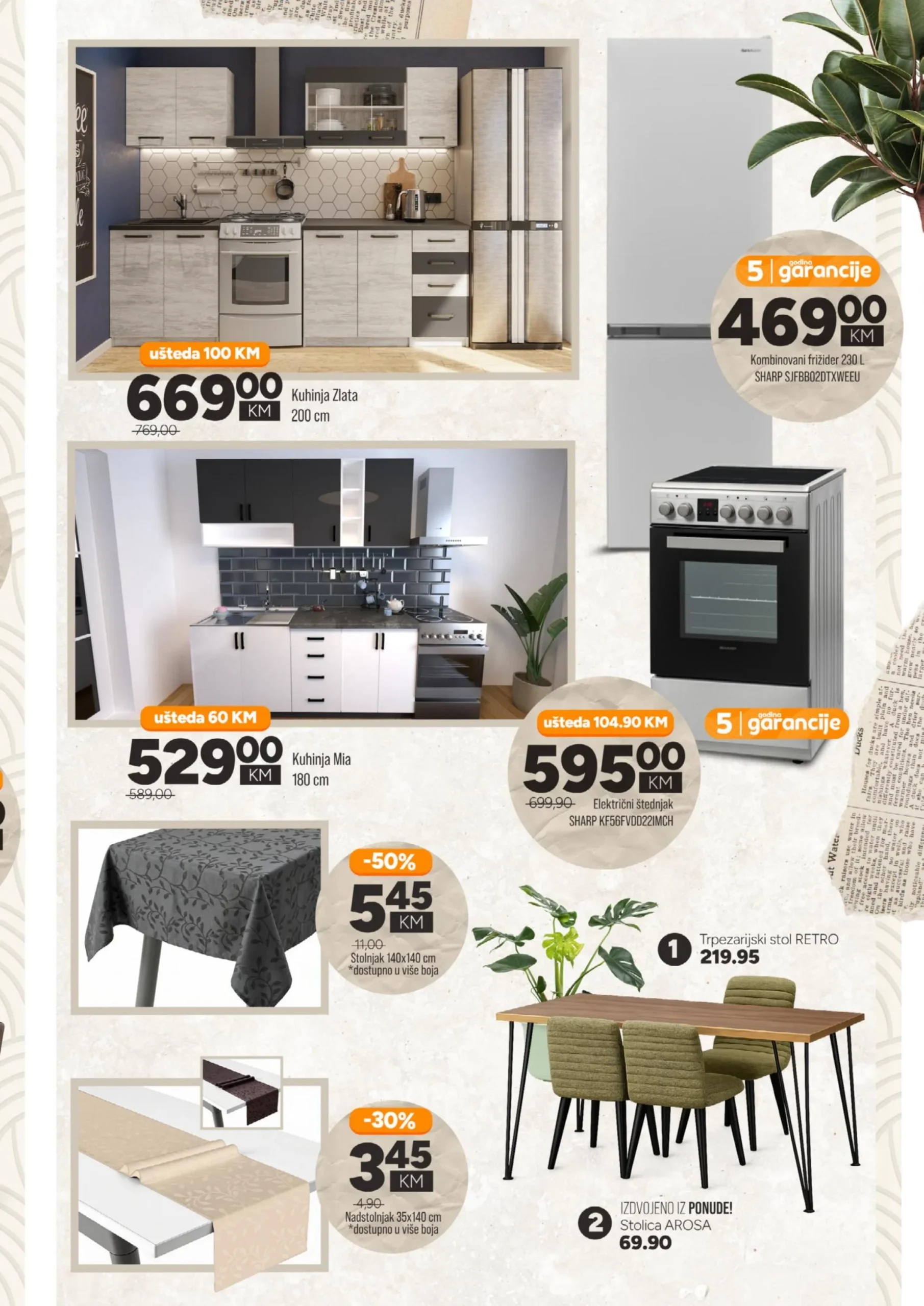 Bingo katalog namještaja 27.1-23.2.2026. 