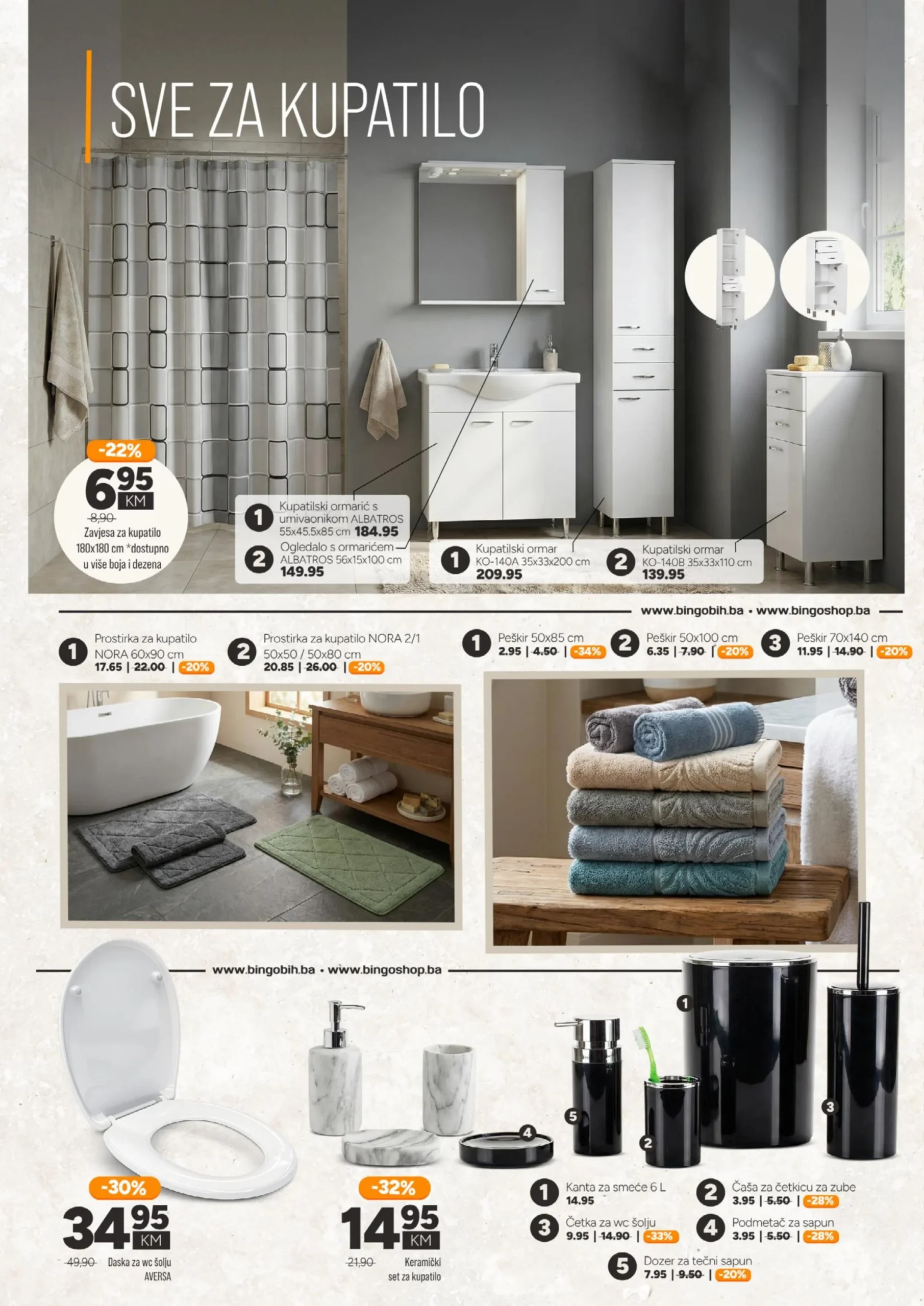 Bingo katalog namještaja 27.1-23.2.2026. 