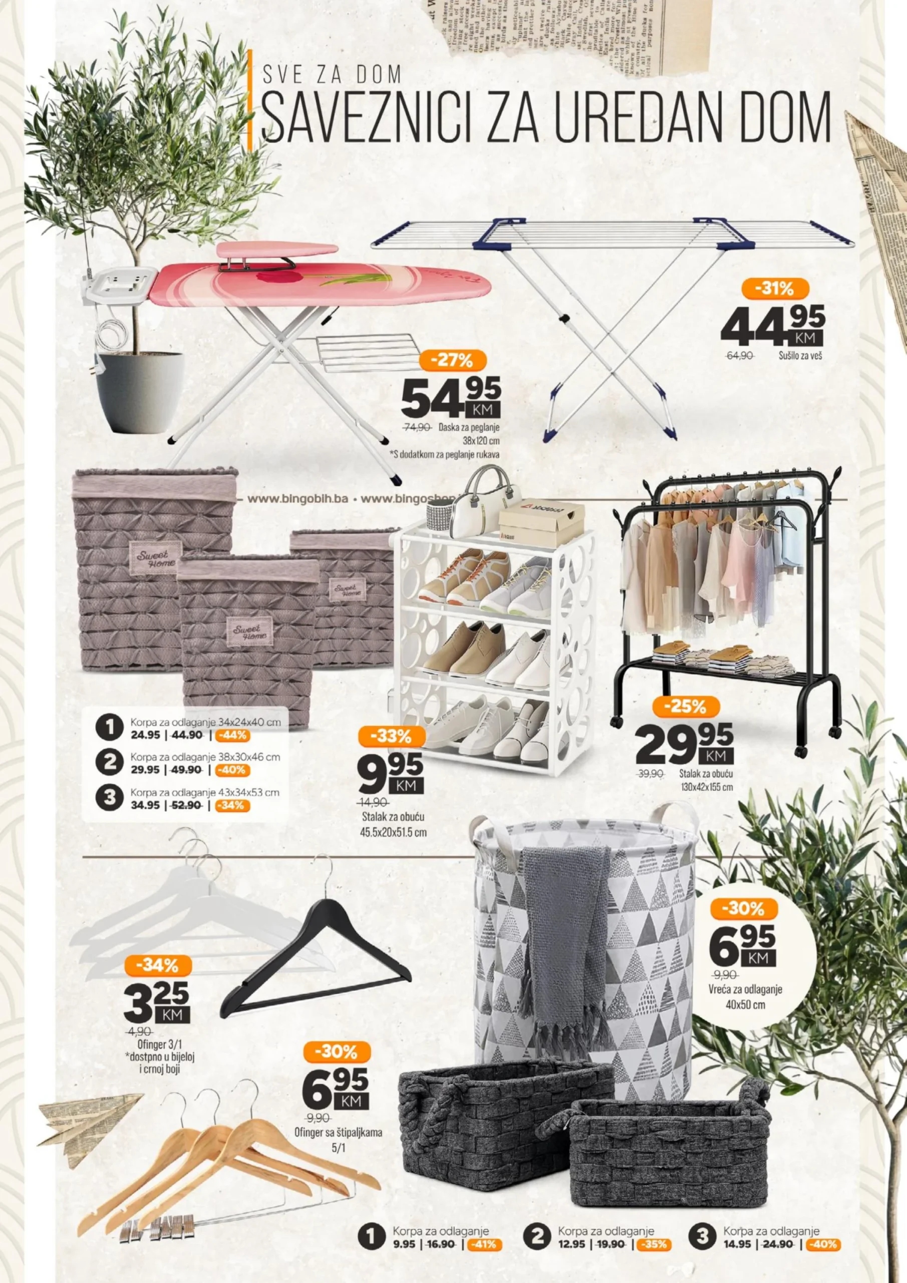 Bingo katalog namještaja 27.1-23.2.2026. 