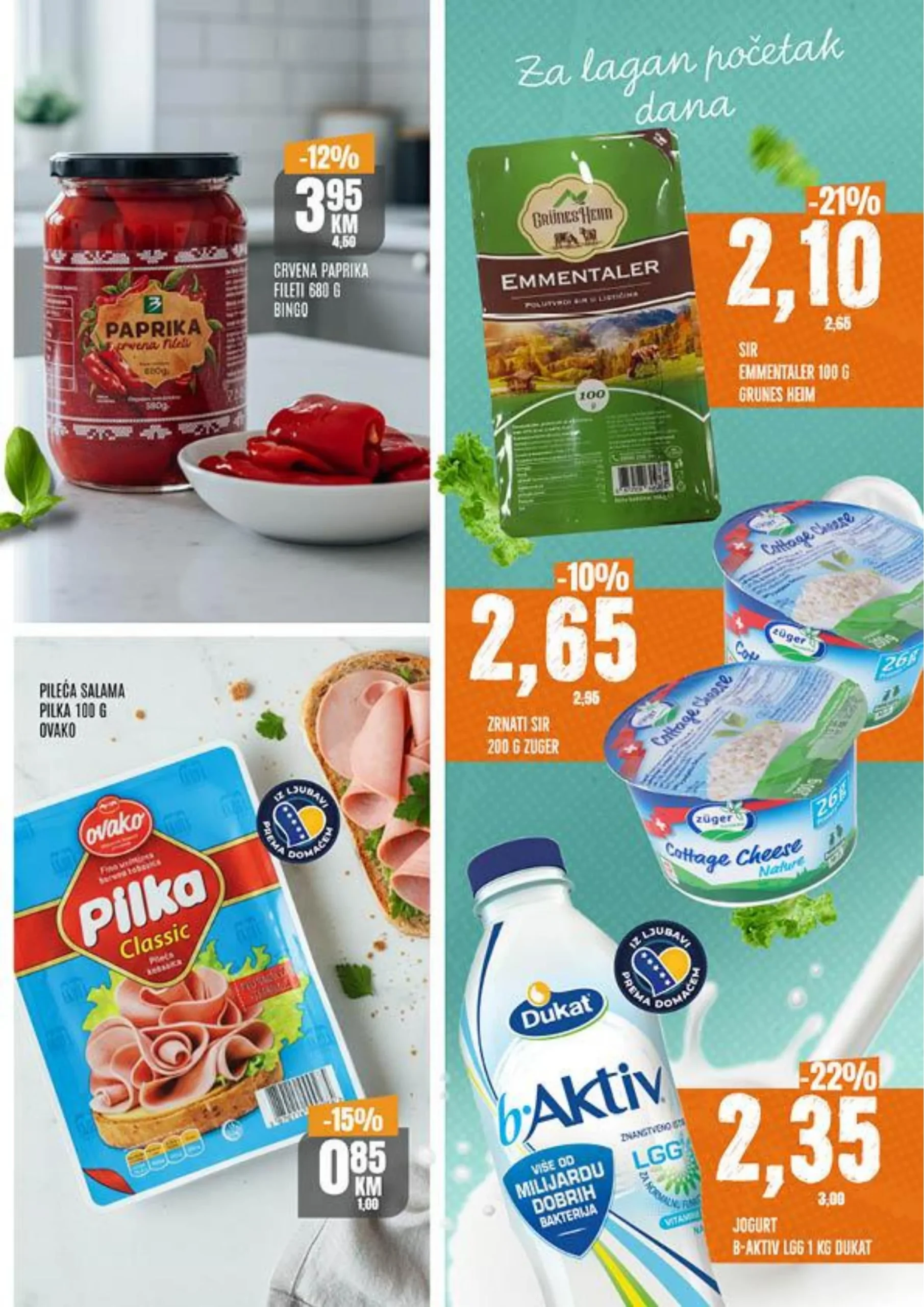 Bingo vikend akcija 8-11.1.2026.