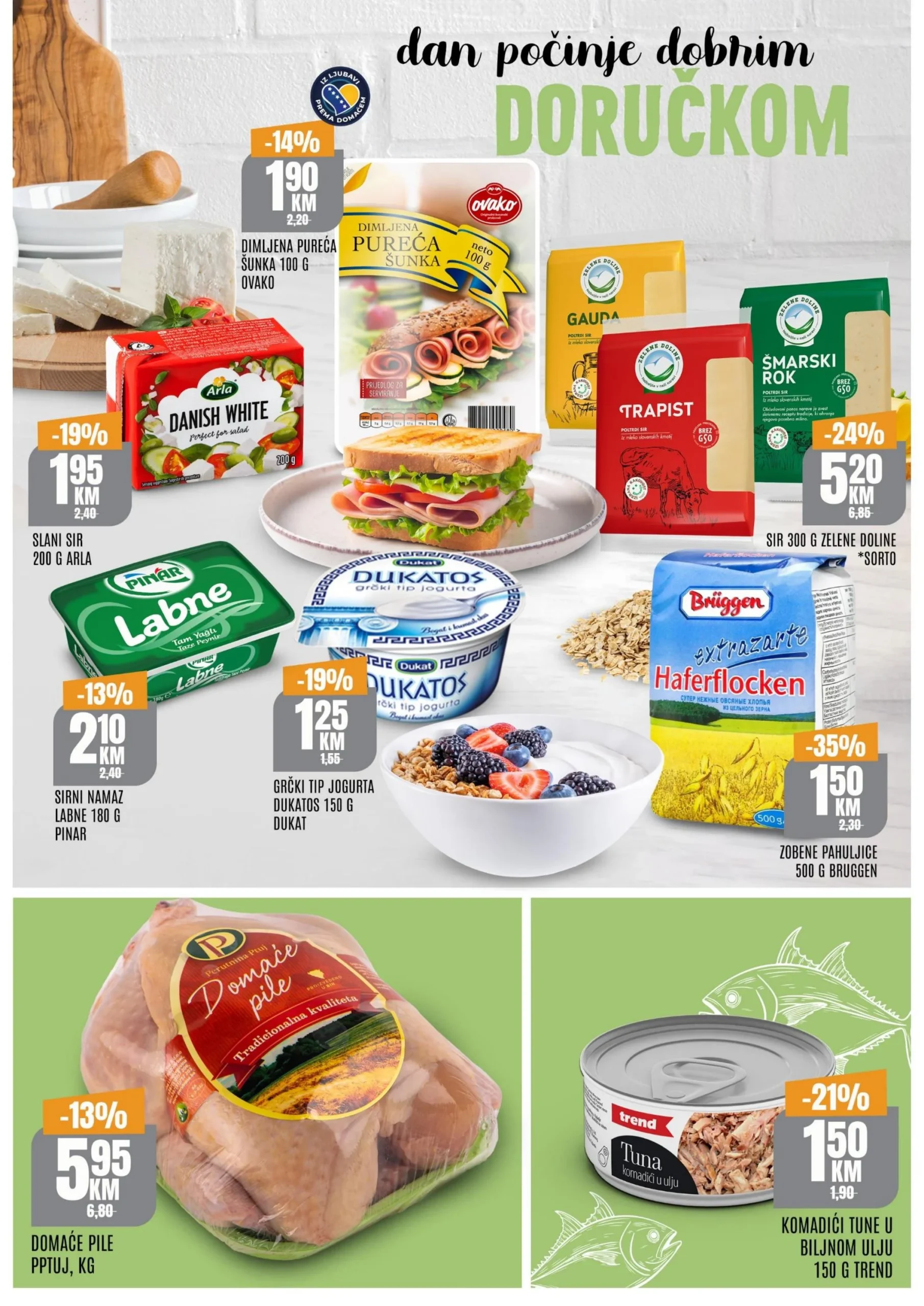 Bingo vikend akcija 22-25.1.2026.