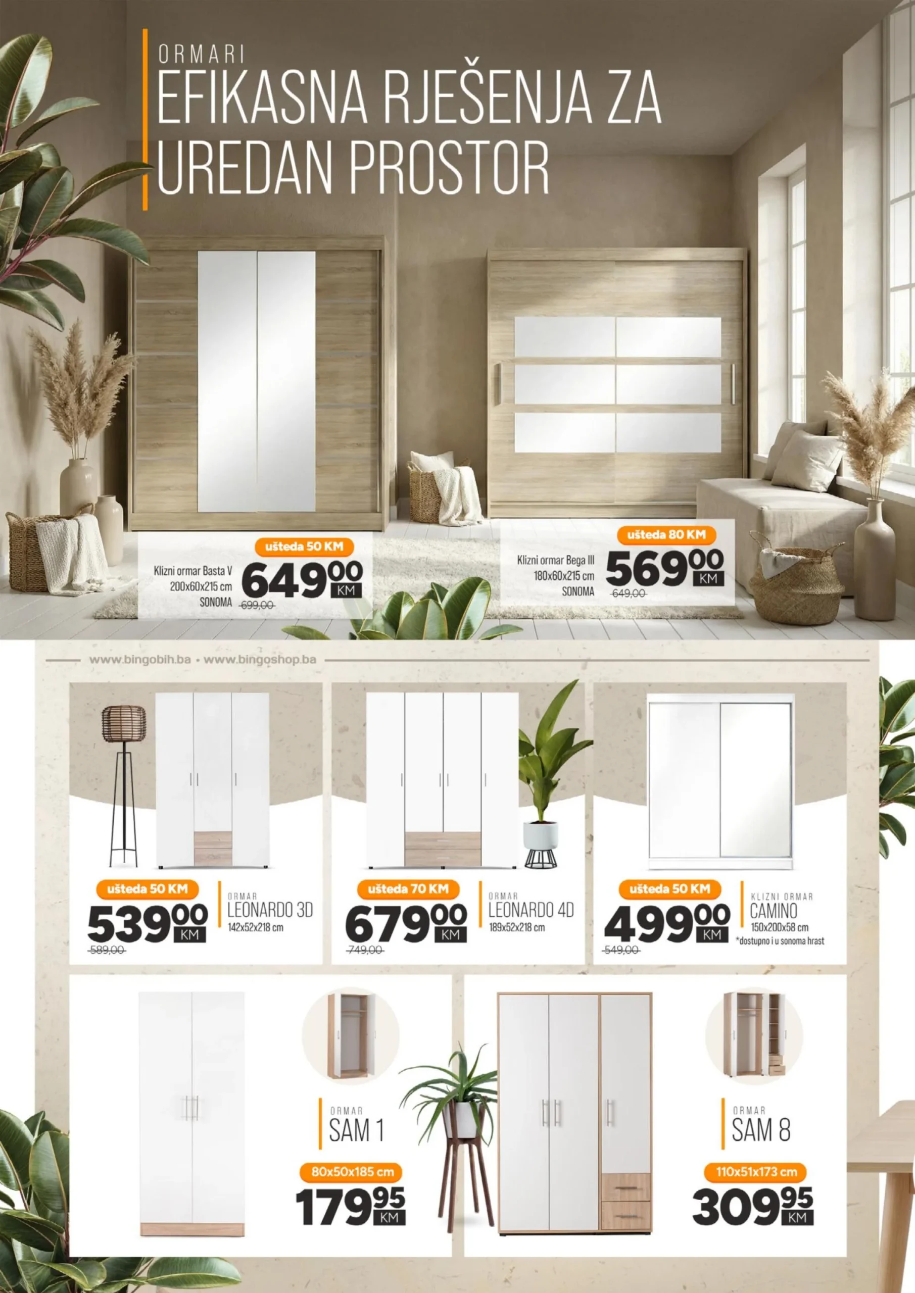 Bingo kataloog namještaja 27.1-23.2.2026. 