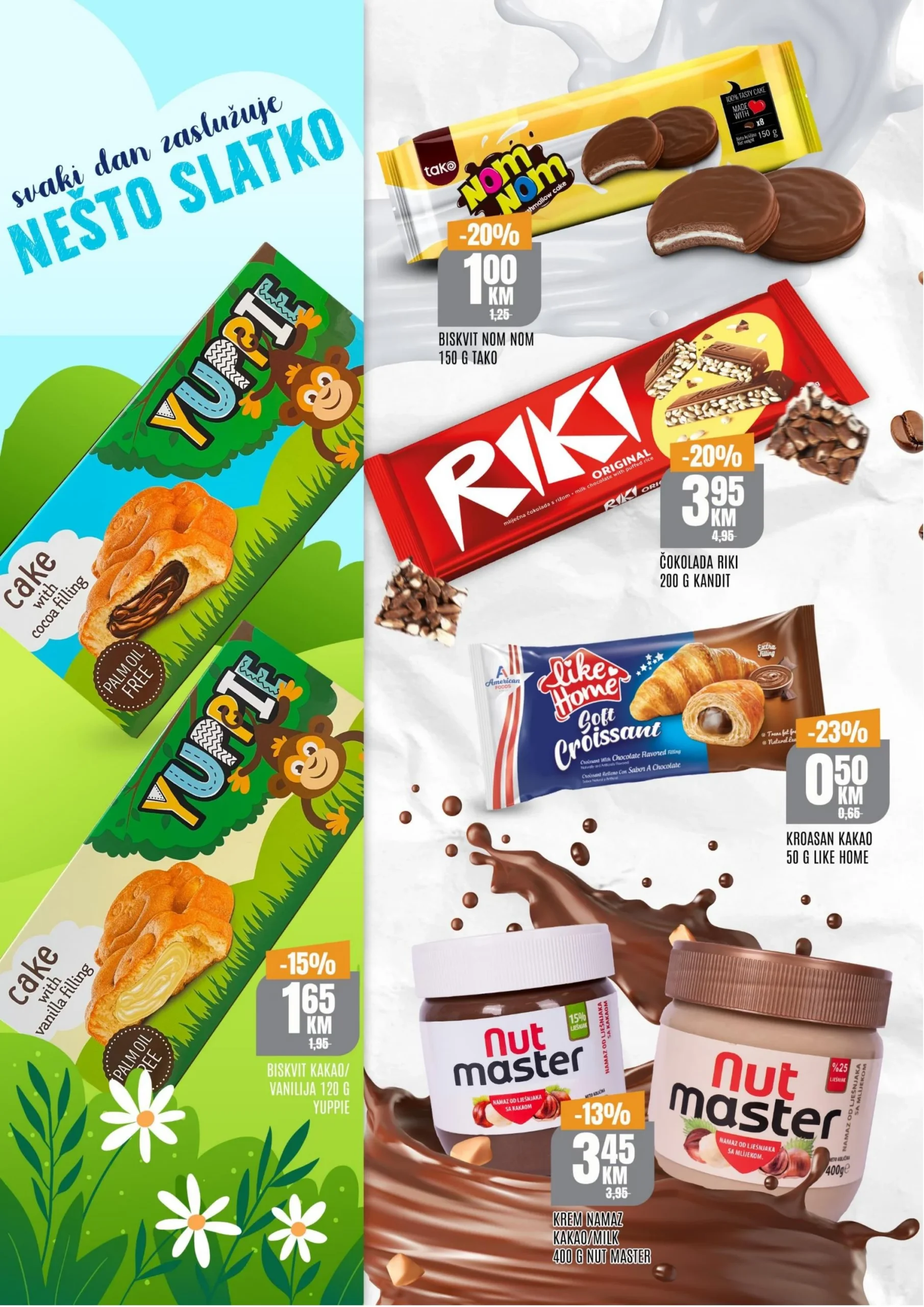 Bingo vikend akcija 22-25.1.2026.