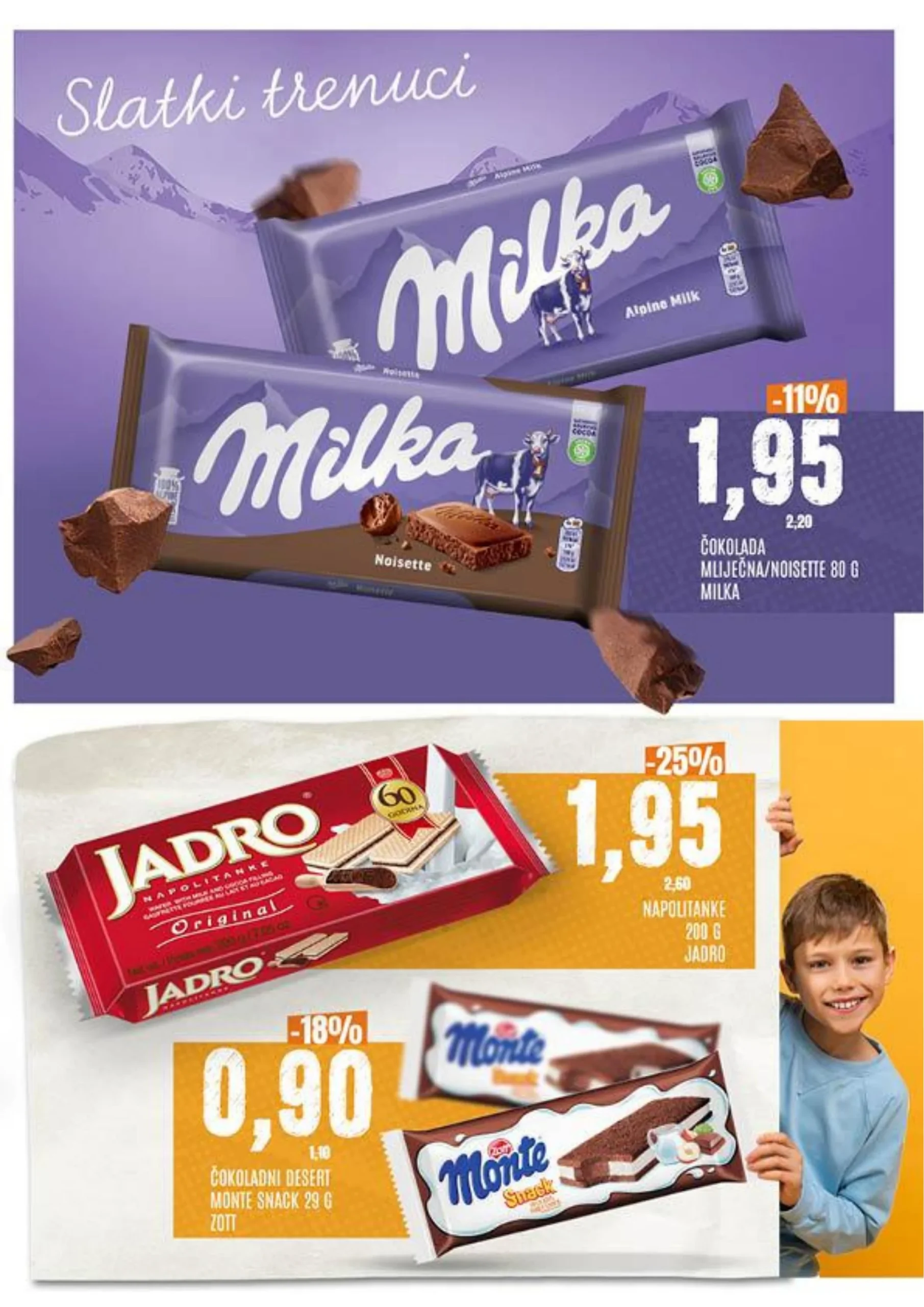 Bingo vikend akcija 8-11.1.2026.