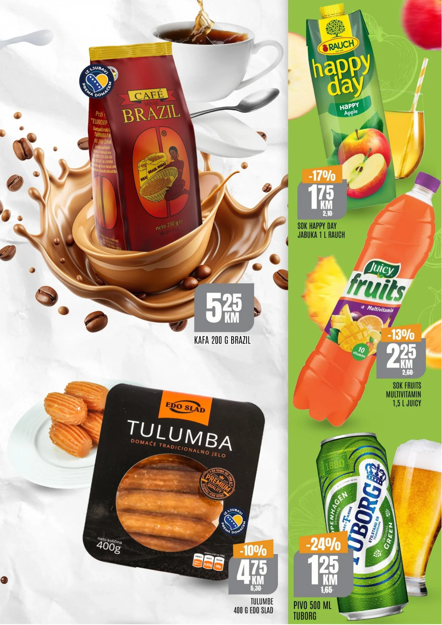 Bingo vikend akcija 22-25.1.2026.