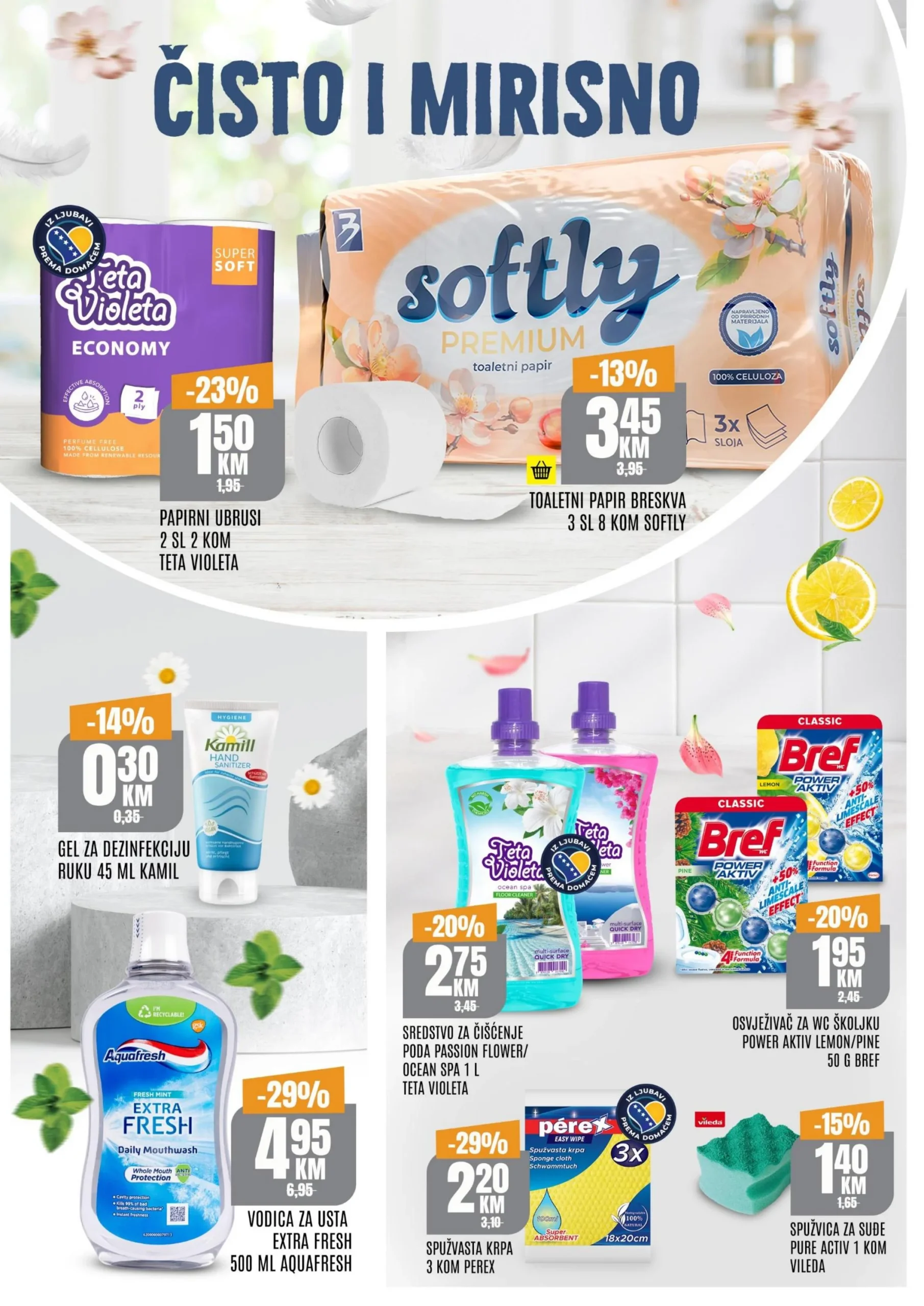 Bingo vikend akcija 22-25.1.2026.