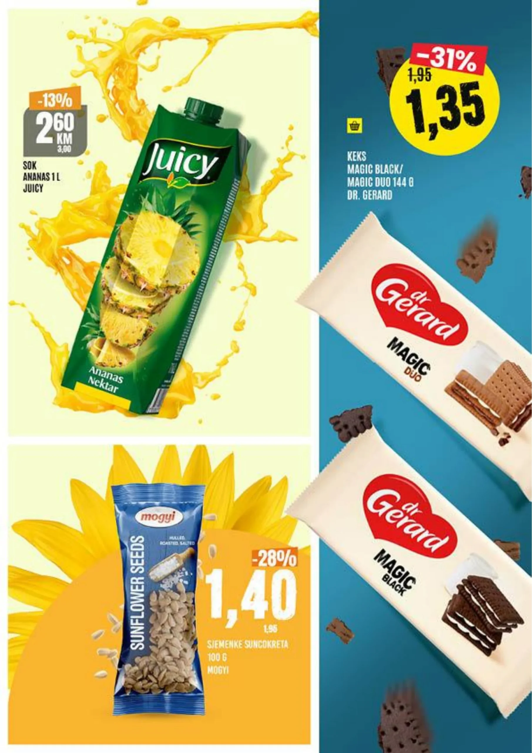 Bingo vikend akcija 8-11.1.2026.