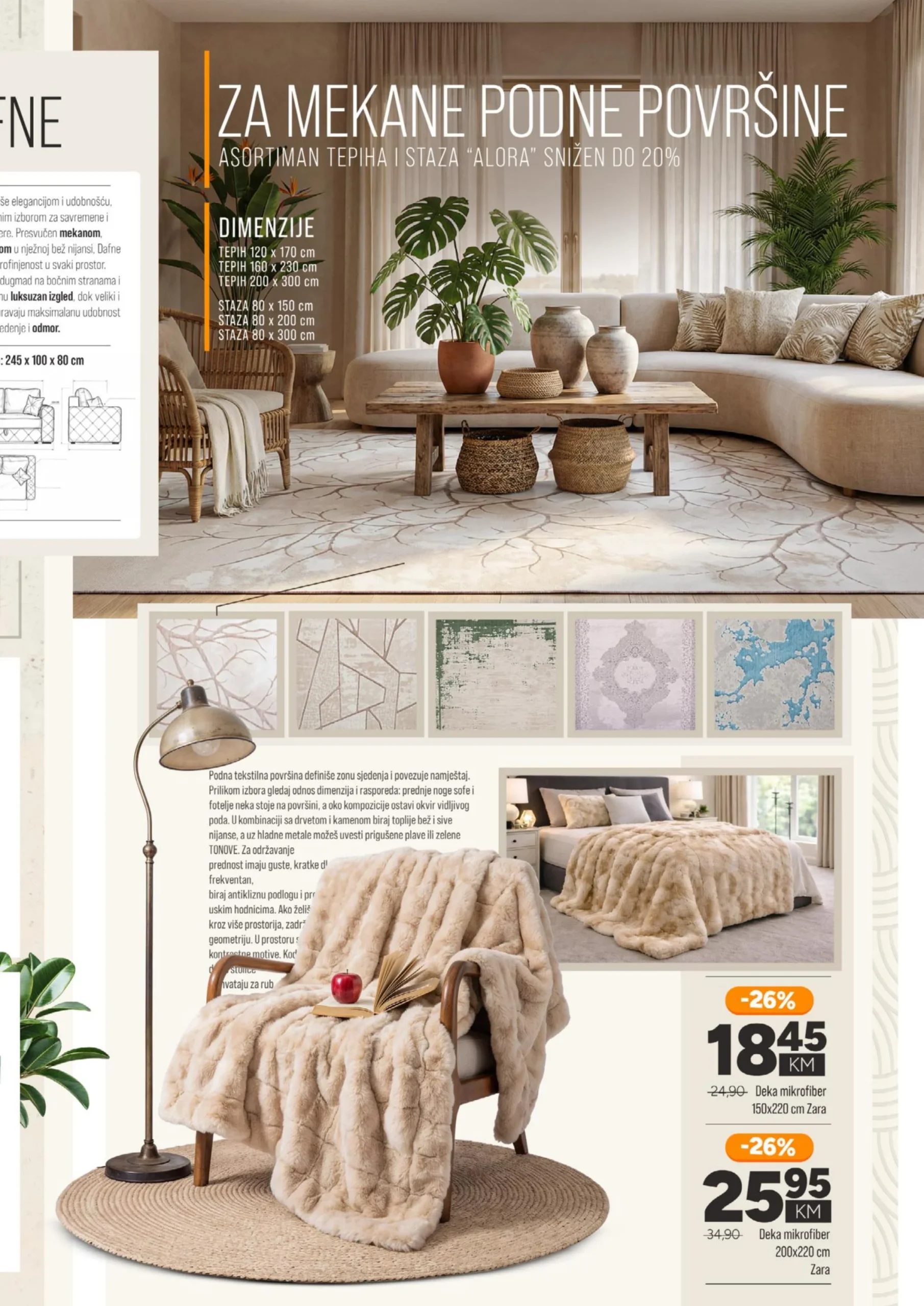 Bingo katalog namještaja 27.1-23.2.2026. 