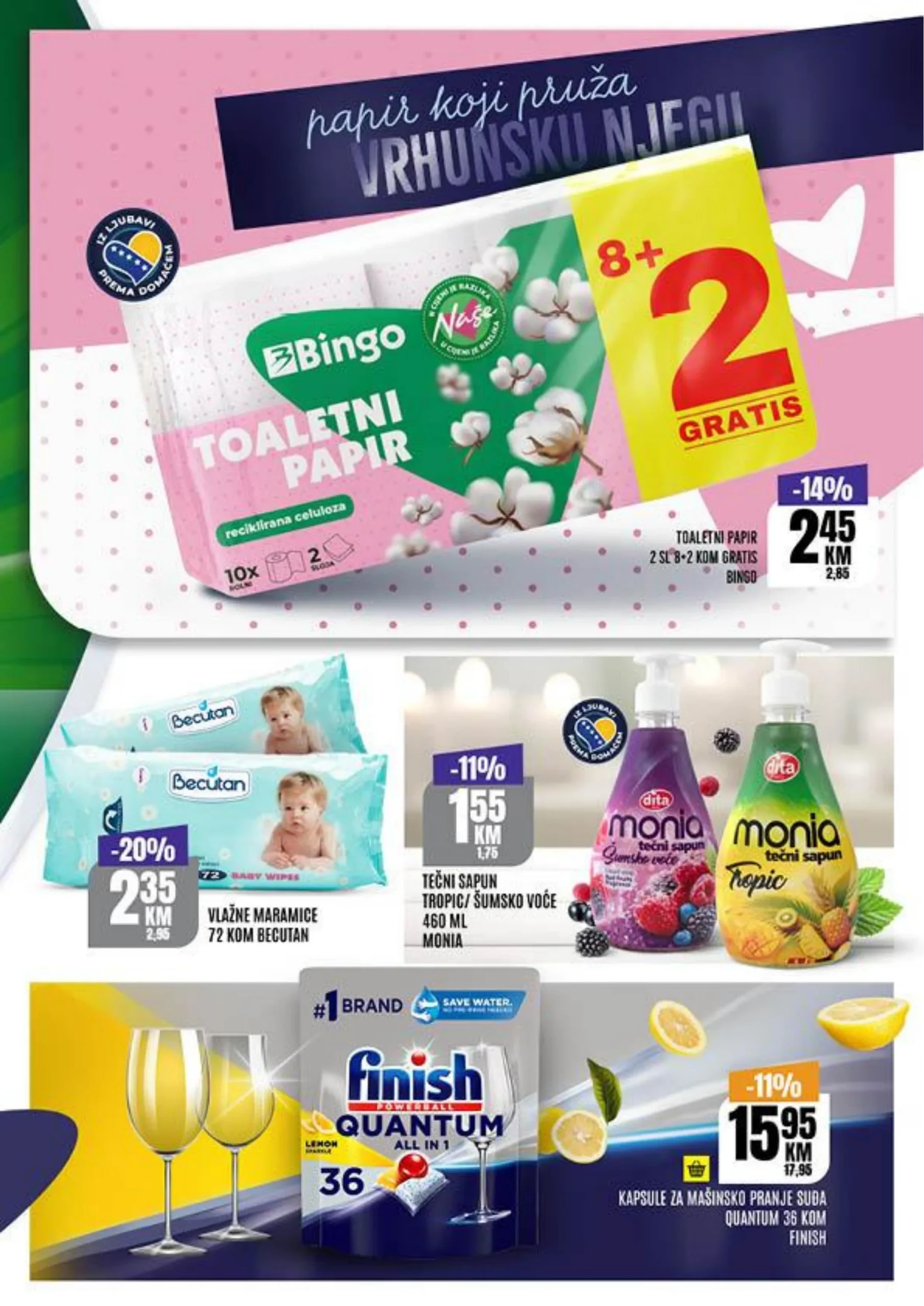 Bingo vikend akcija 8-11.1.2026.