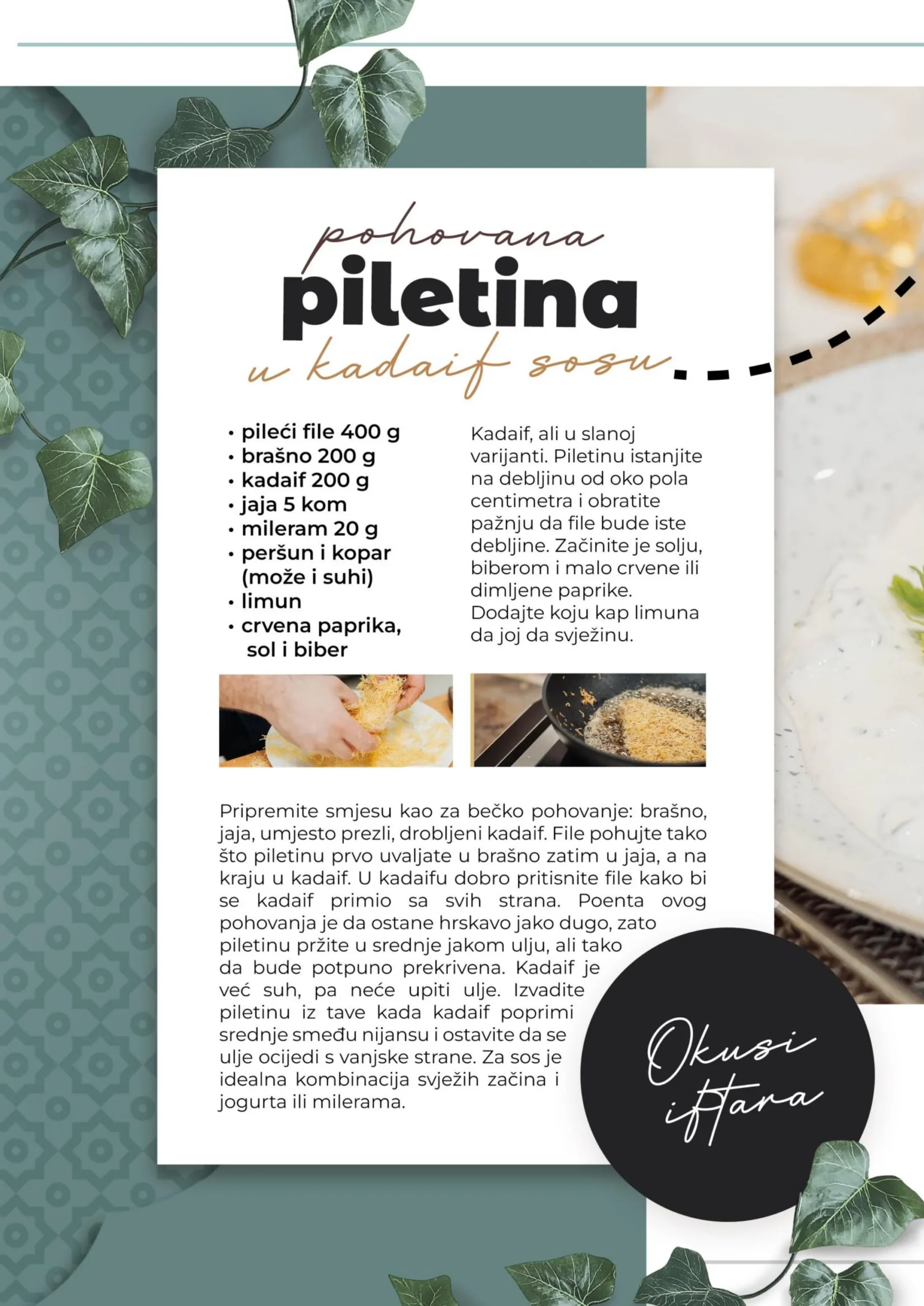 Bingo katalog RAMAZANSKA PONUDA 16.2-22.3.2026.