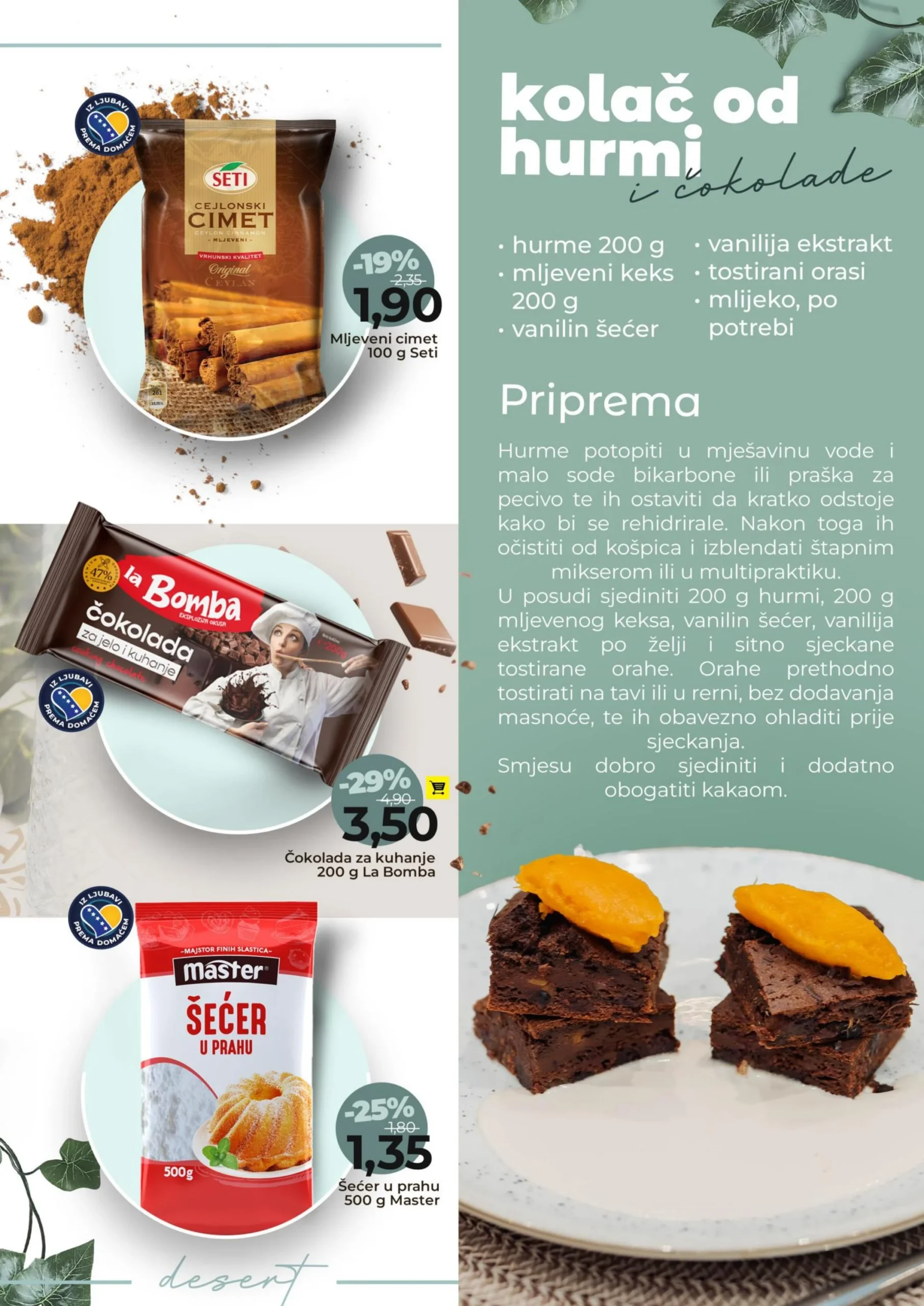 Bingo katalog RAMAZANSKA PONUDA 16.2-22.3.2026.