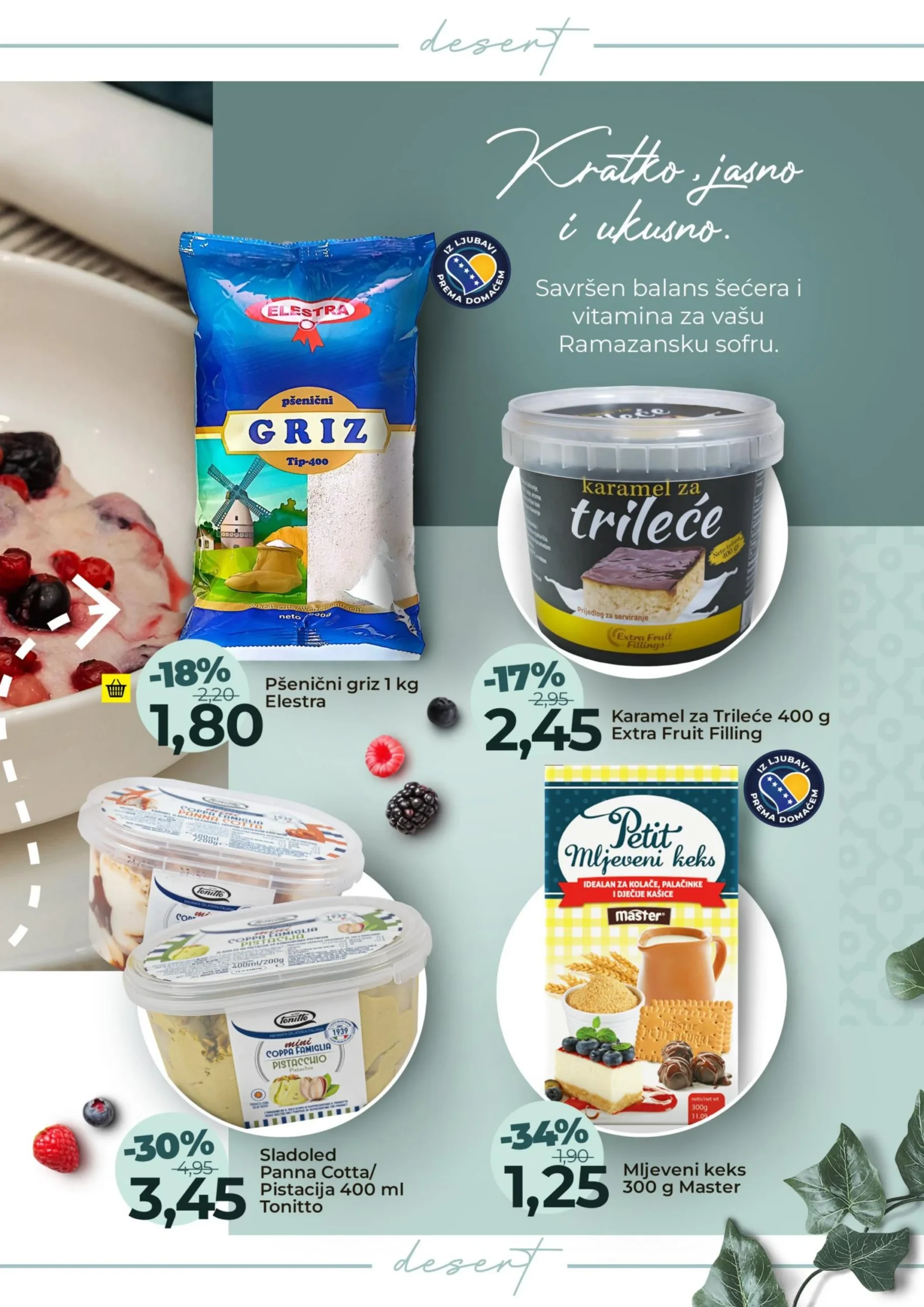 Bingo katalog RAMAZANSKA PONUDA 16.2-22.3.2026.