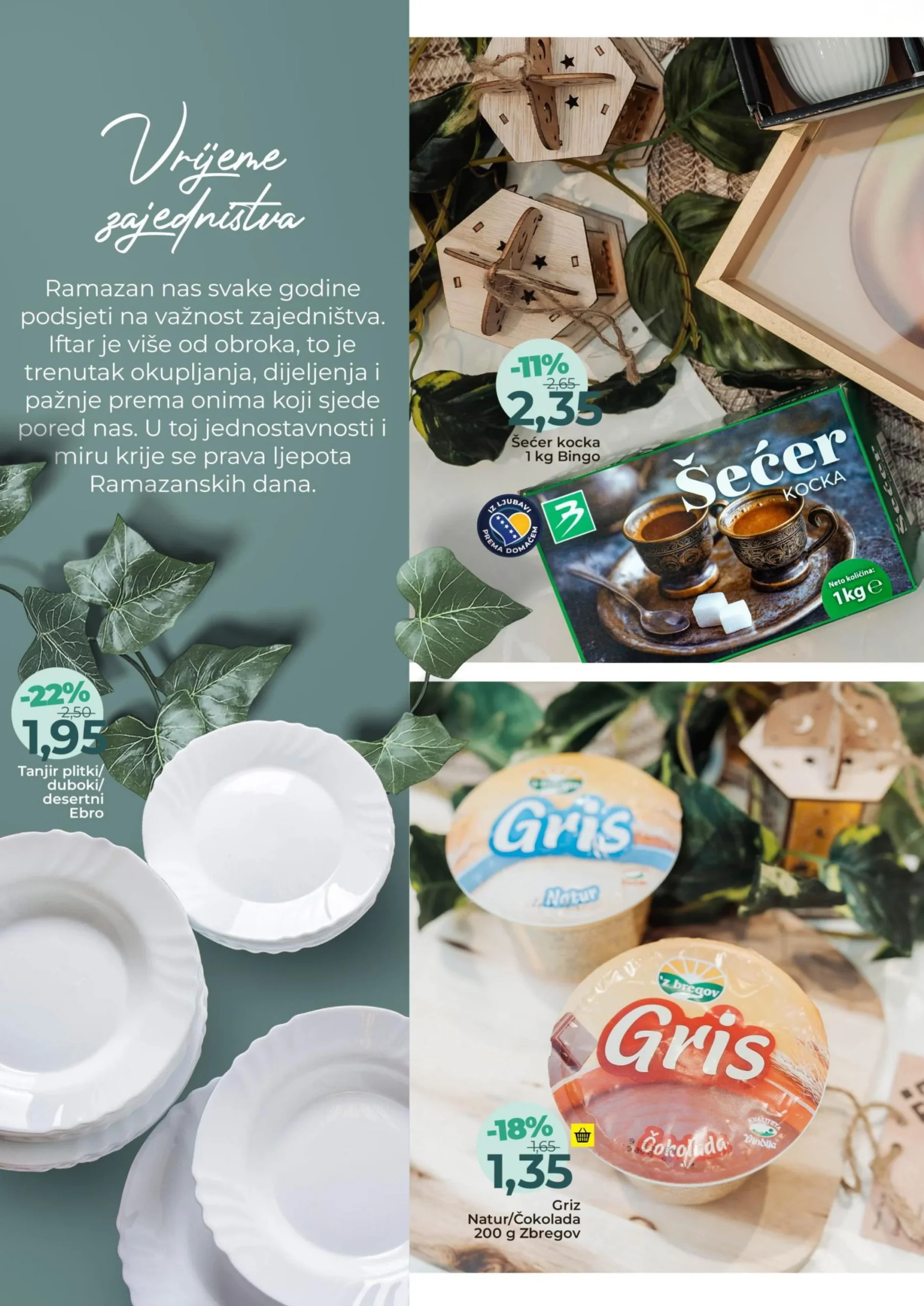 Bingo katalog RAMAZANSKA PONUDA 16.2-22.3.2026.
