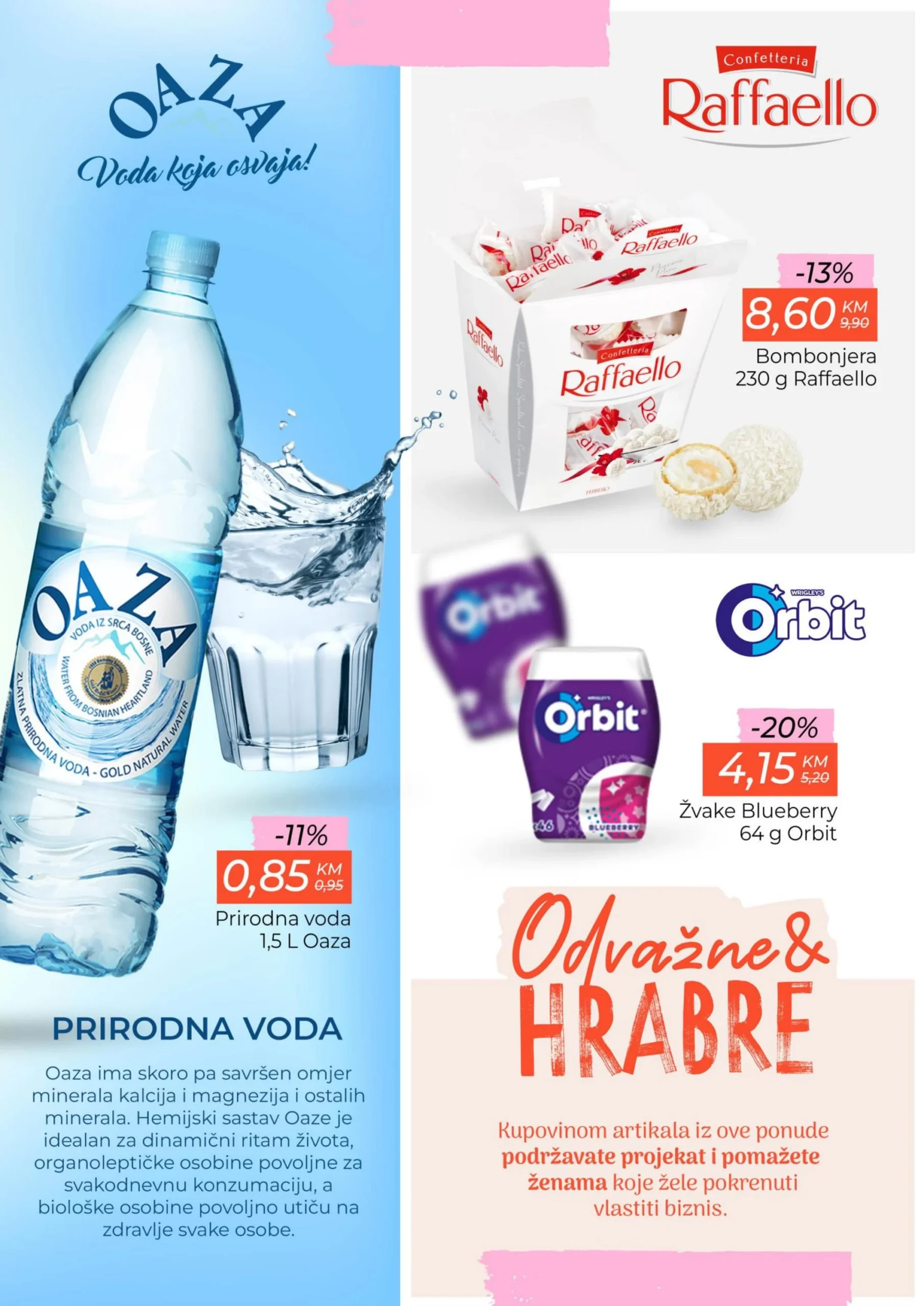 Bingo katalog ODVAŽNE I HRABRE 18.2-8.3.2026.