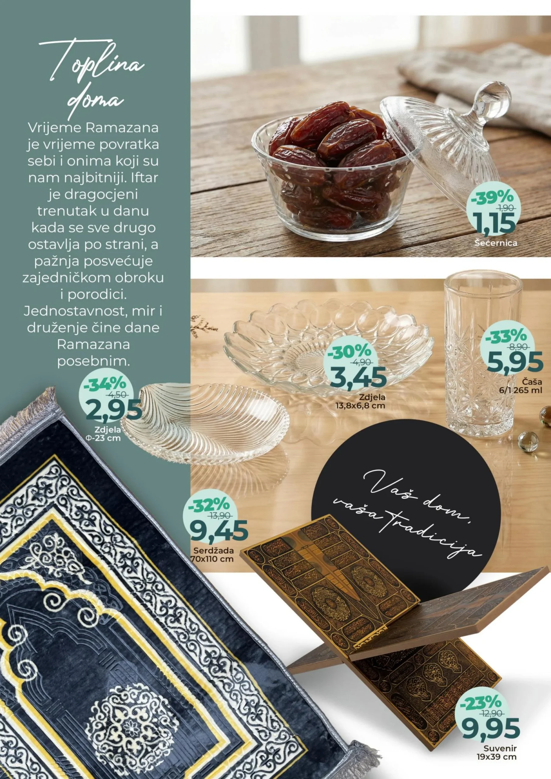 Bingo katalog RAMAZANSKA PONUDA 16.2-22.3.2026.