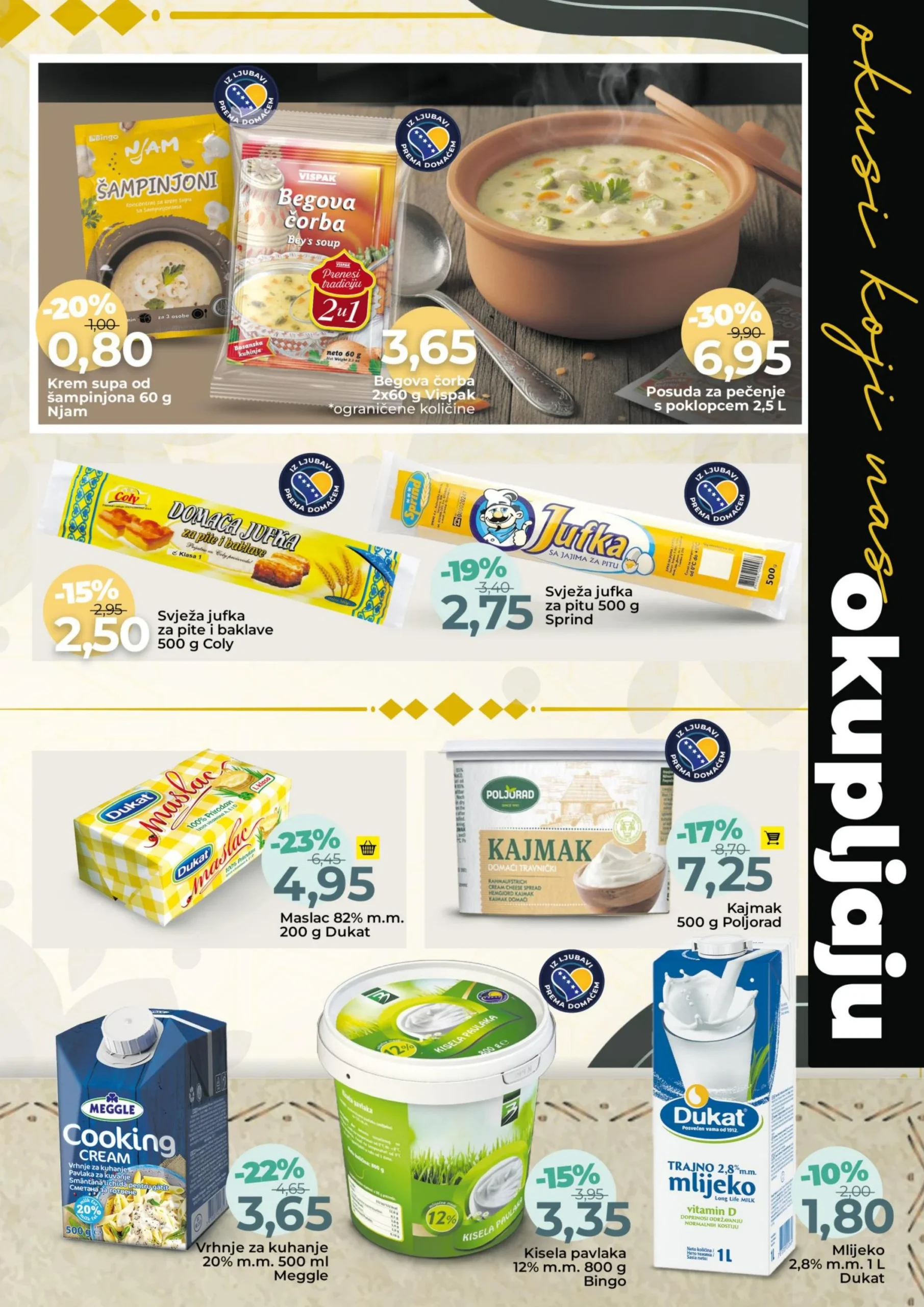 Bingo katalog RAMAZANSKA PONUDA 16.2-22.3.2026.