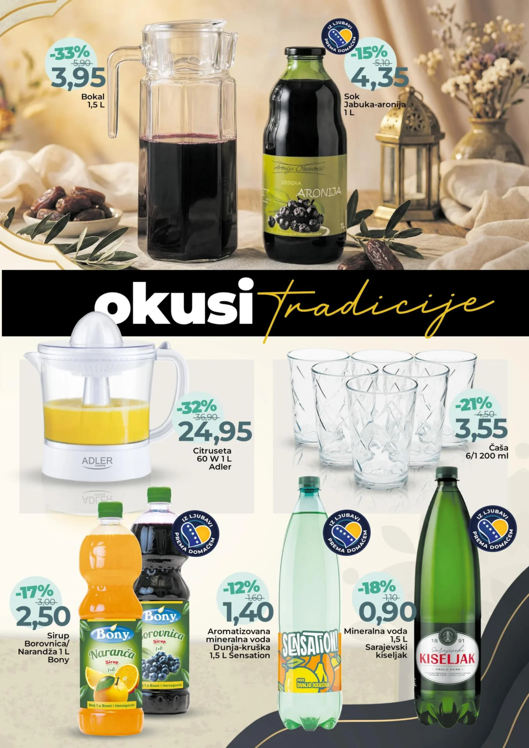 Bingo katalog RAMAZANSKA PONUDA 16.2-22.3.2026.