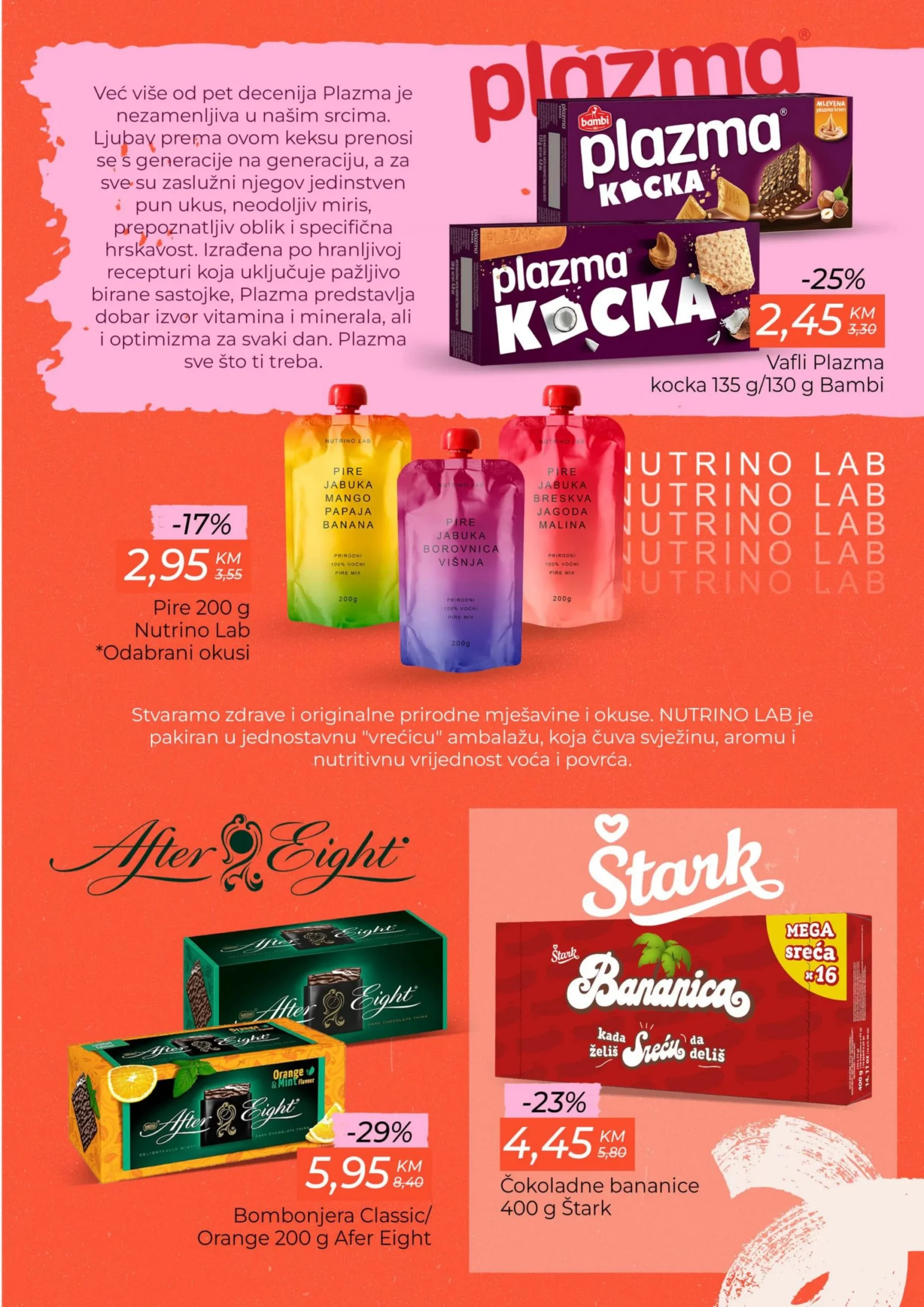 Bingo katalog ODVAŽNE I HRABRE 18.2-8.3.2026.