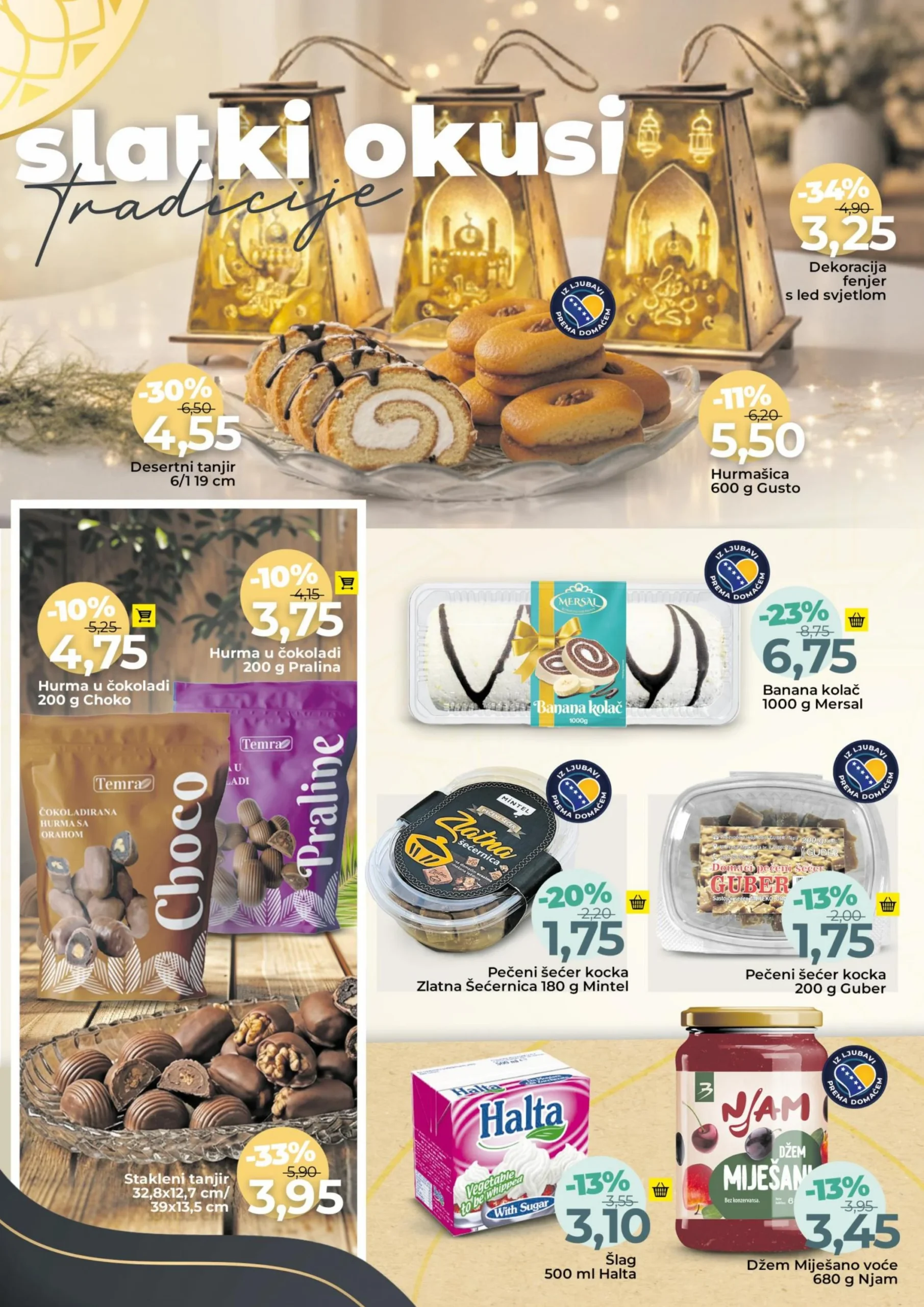 Bingo katalog RAMAZANSKA PONUDA 16.2-22.3.2026.