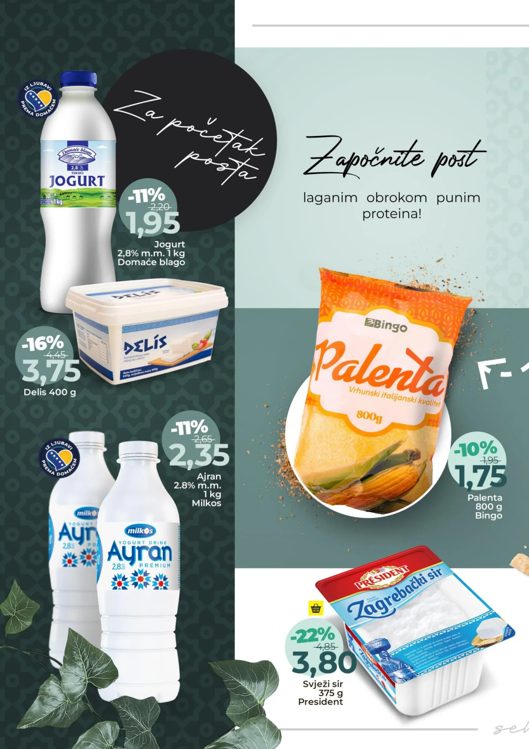 Bingo katalog RAMAZANSKA PONUDA 16.2-22.3.2026.