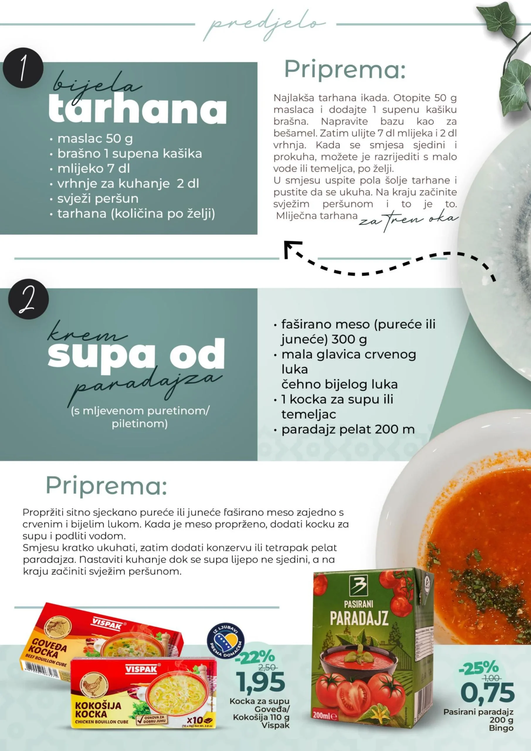 Bingo katalog RAMAZANSKA PONUDA 16.2-22.3.2026.