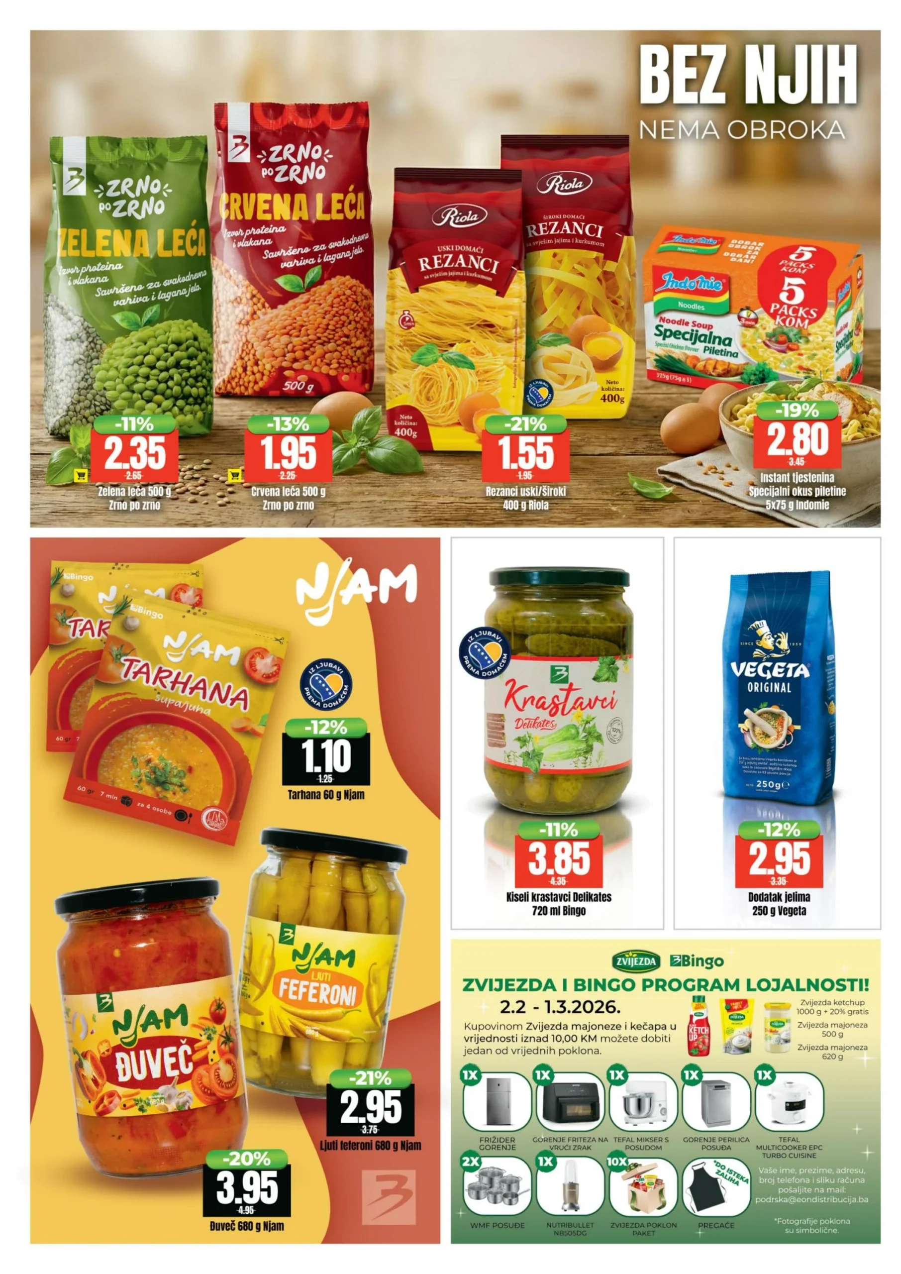 Bingo katalog 3-15.2.2026.