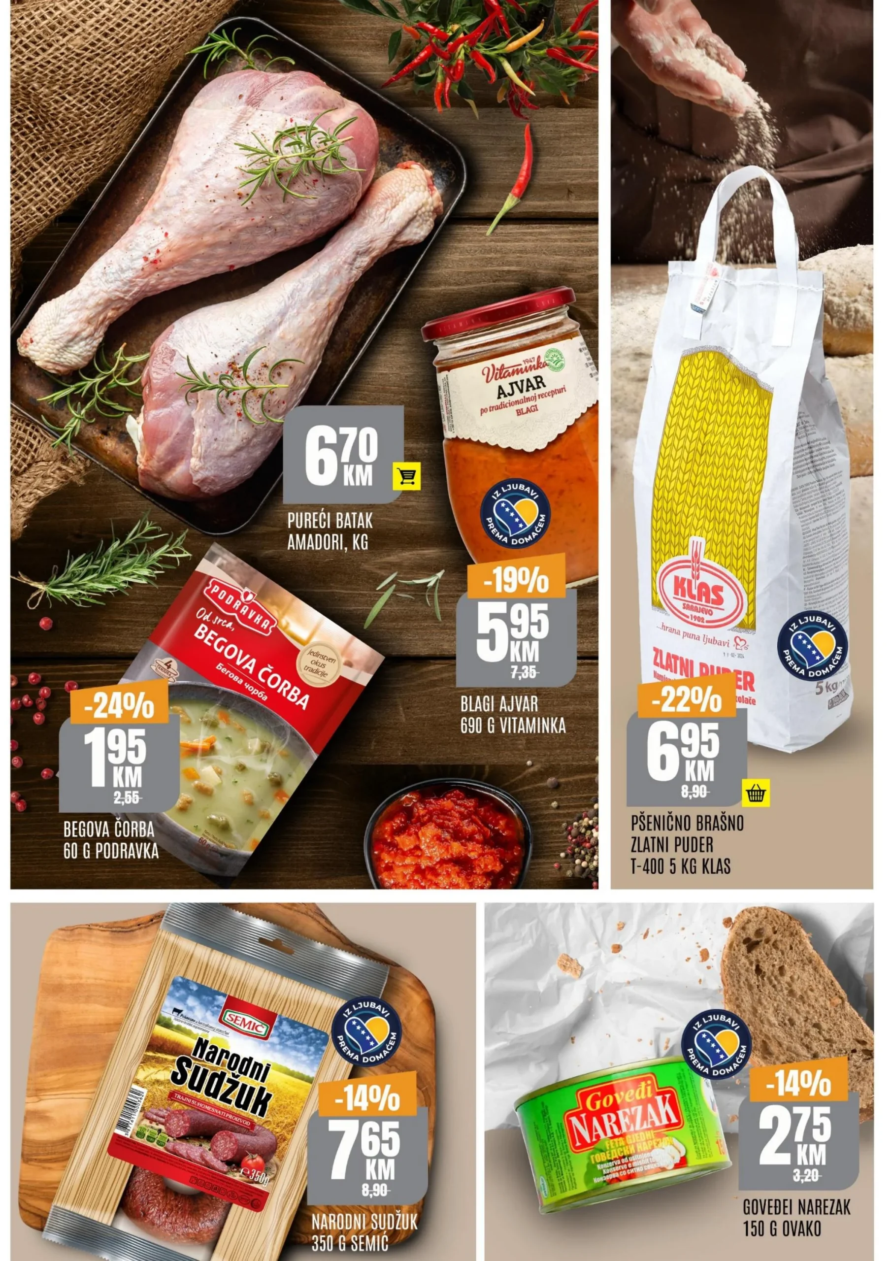 Bingo vikend akcija 5-8.2.2026.