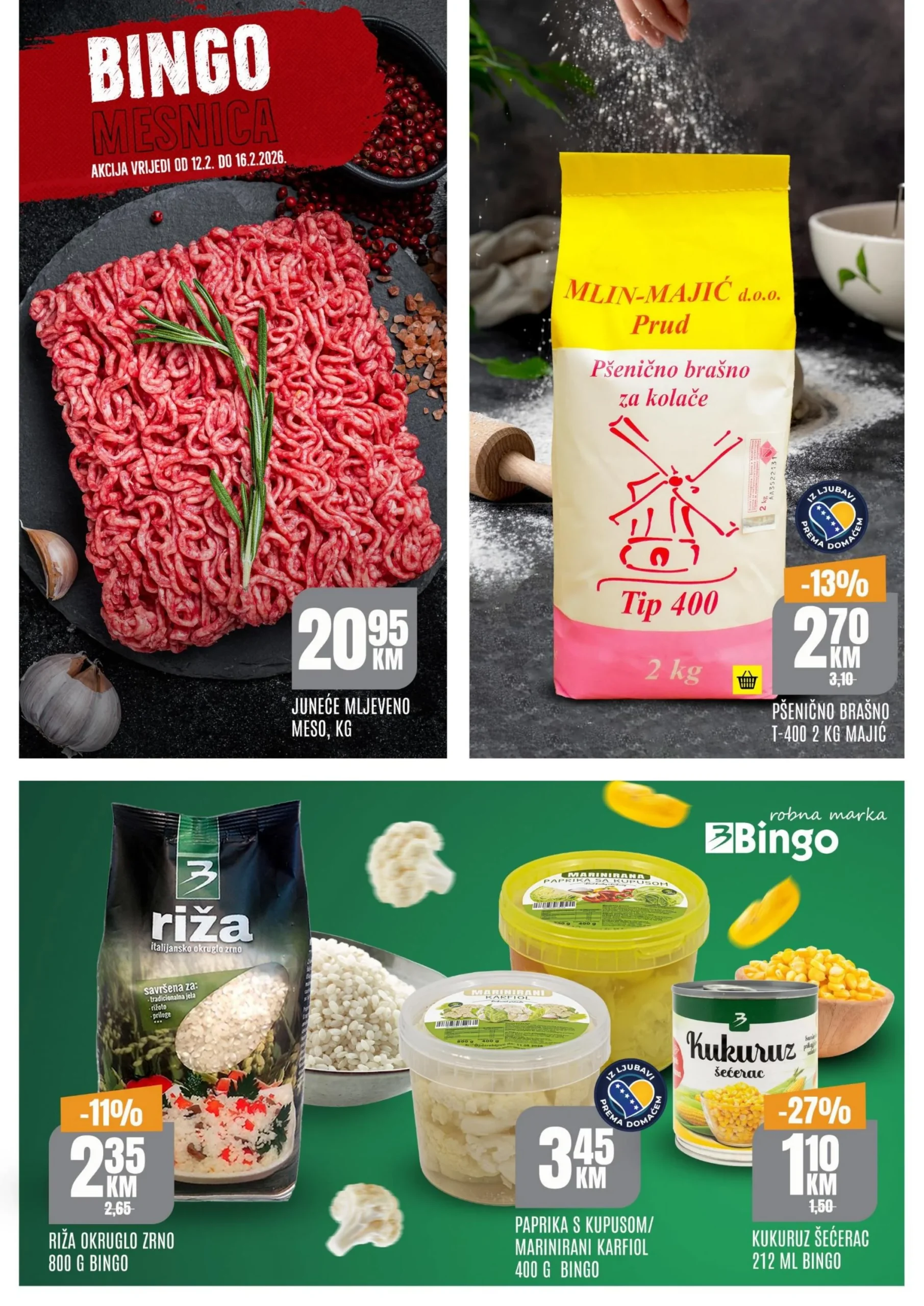 Bingo vikend akcija 12-15.2.2026. 