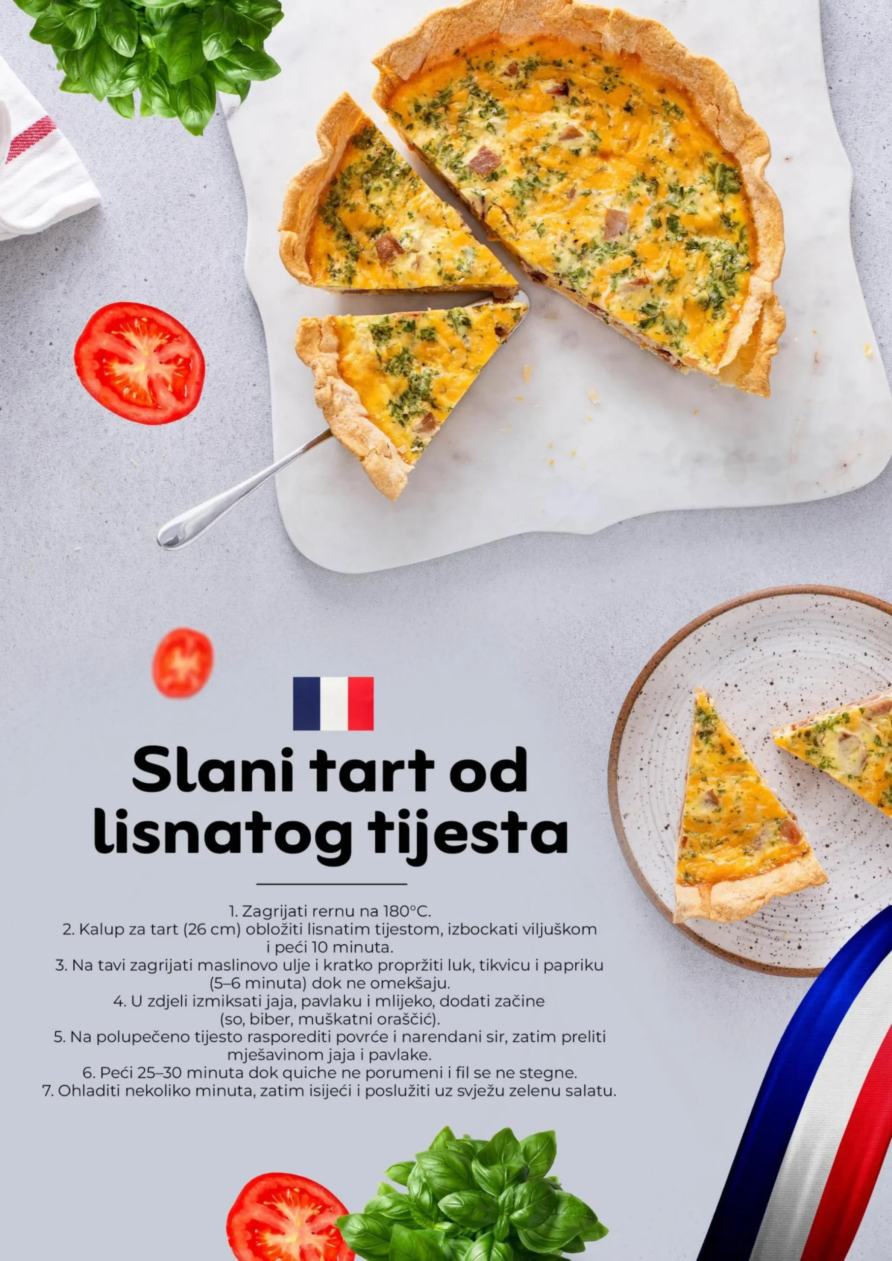 Bingo katalog GASTRO PUTOVANJE FRANCUSKOM