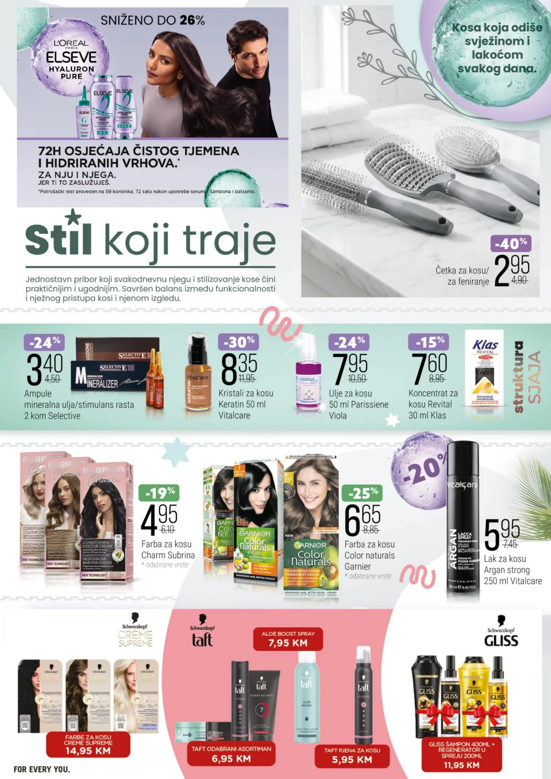 Bingo katalog kozmetika i njega 11.2-9.3.2026.