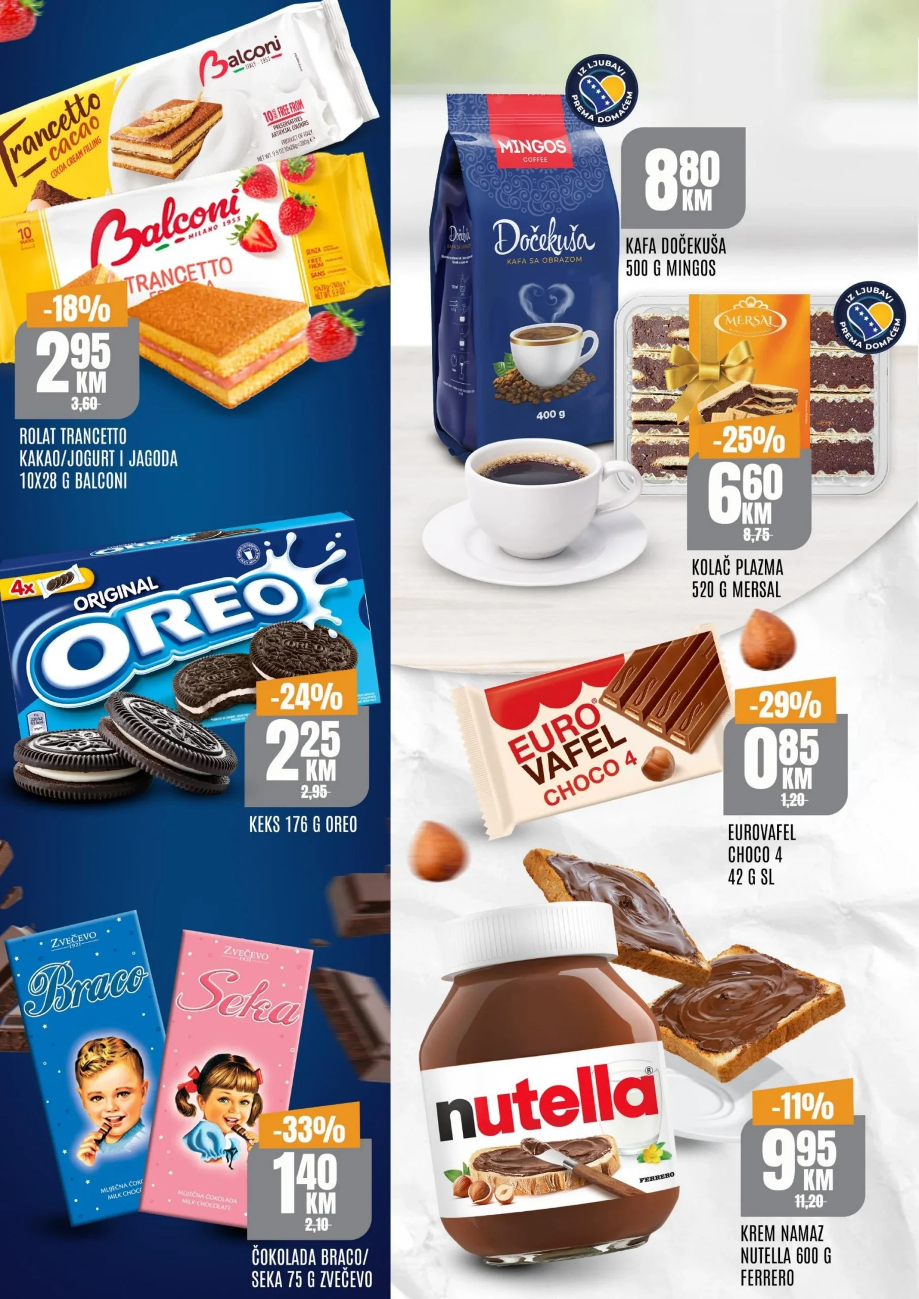 Bingo vikend akcija 5-8.2.2026.