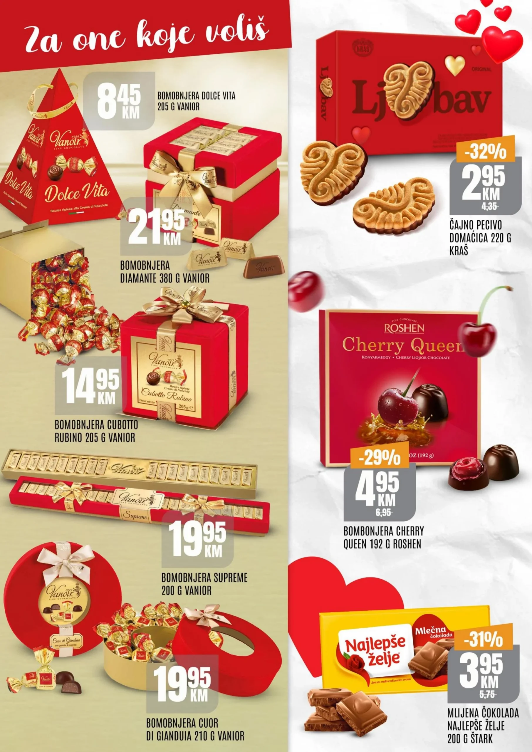 Bingo vikend akcija 12-15.2.2026. 