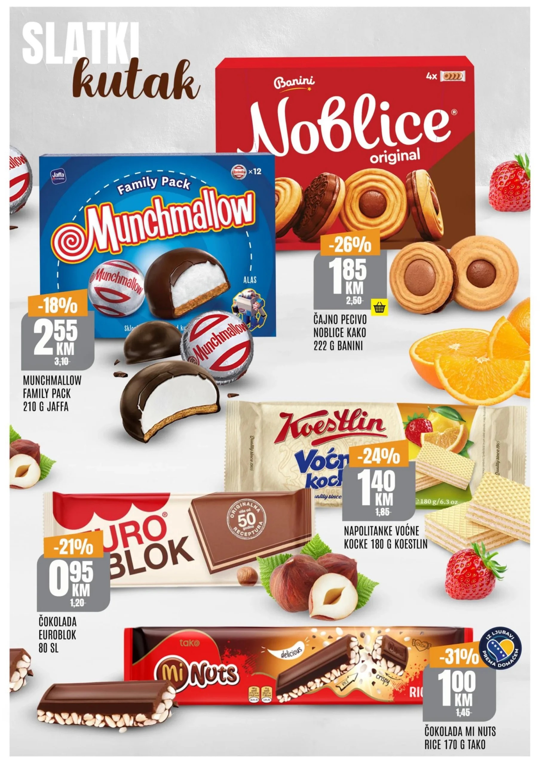 Bingo vikend akcija 19-22.2.2026.