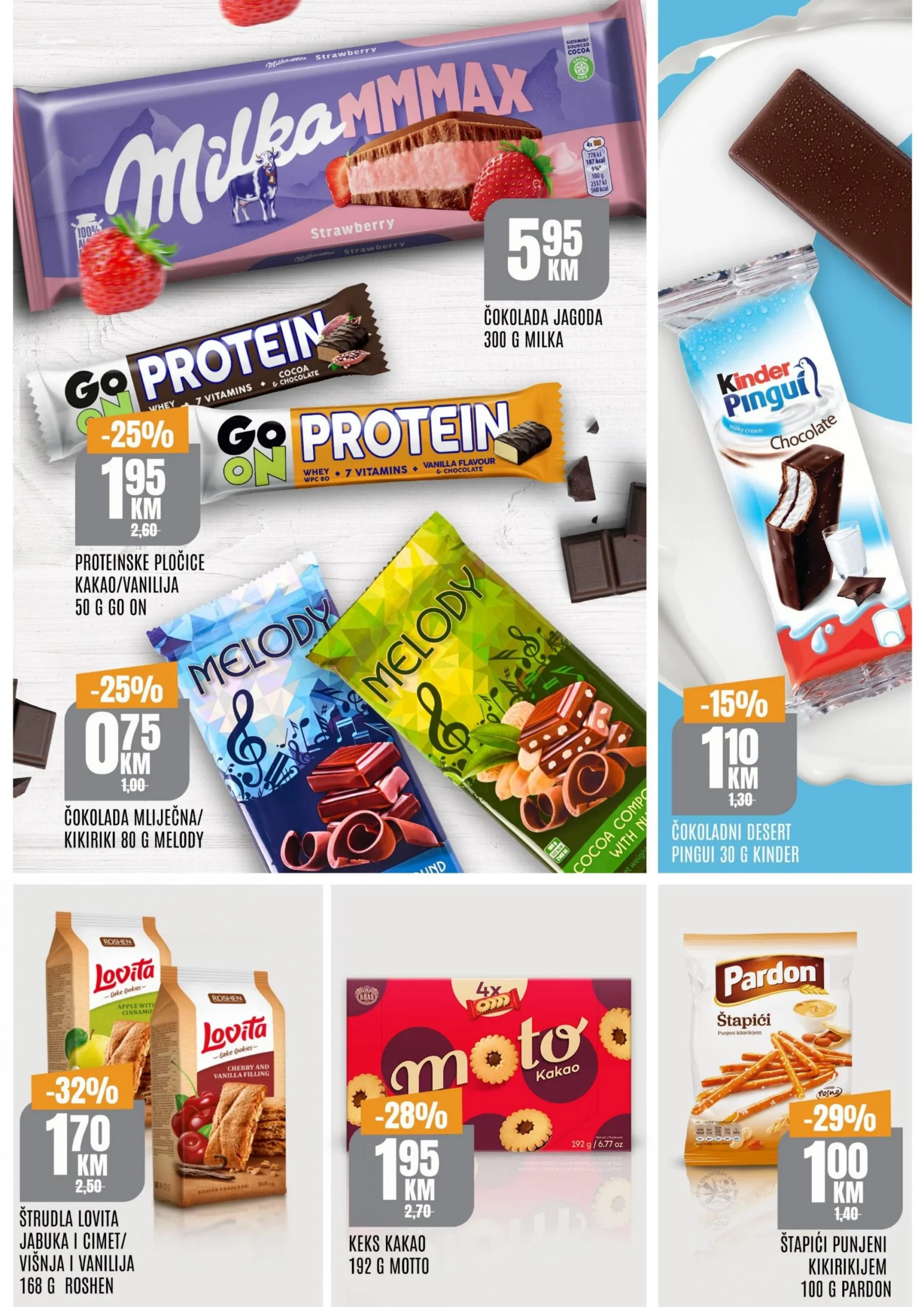 Bingo vikend akcija 26.2-1.3.2026.